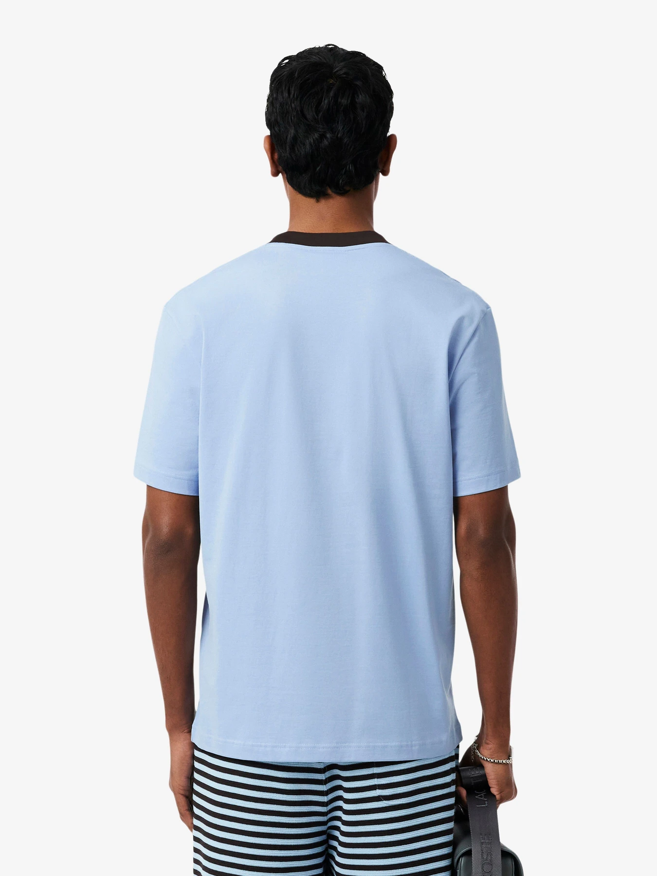 Футболки и поло Lacoste модель TH2323HBA Фото