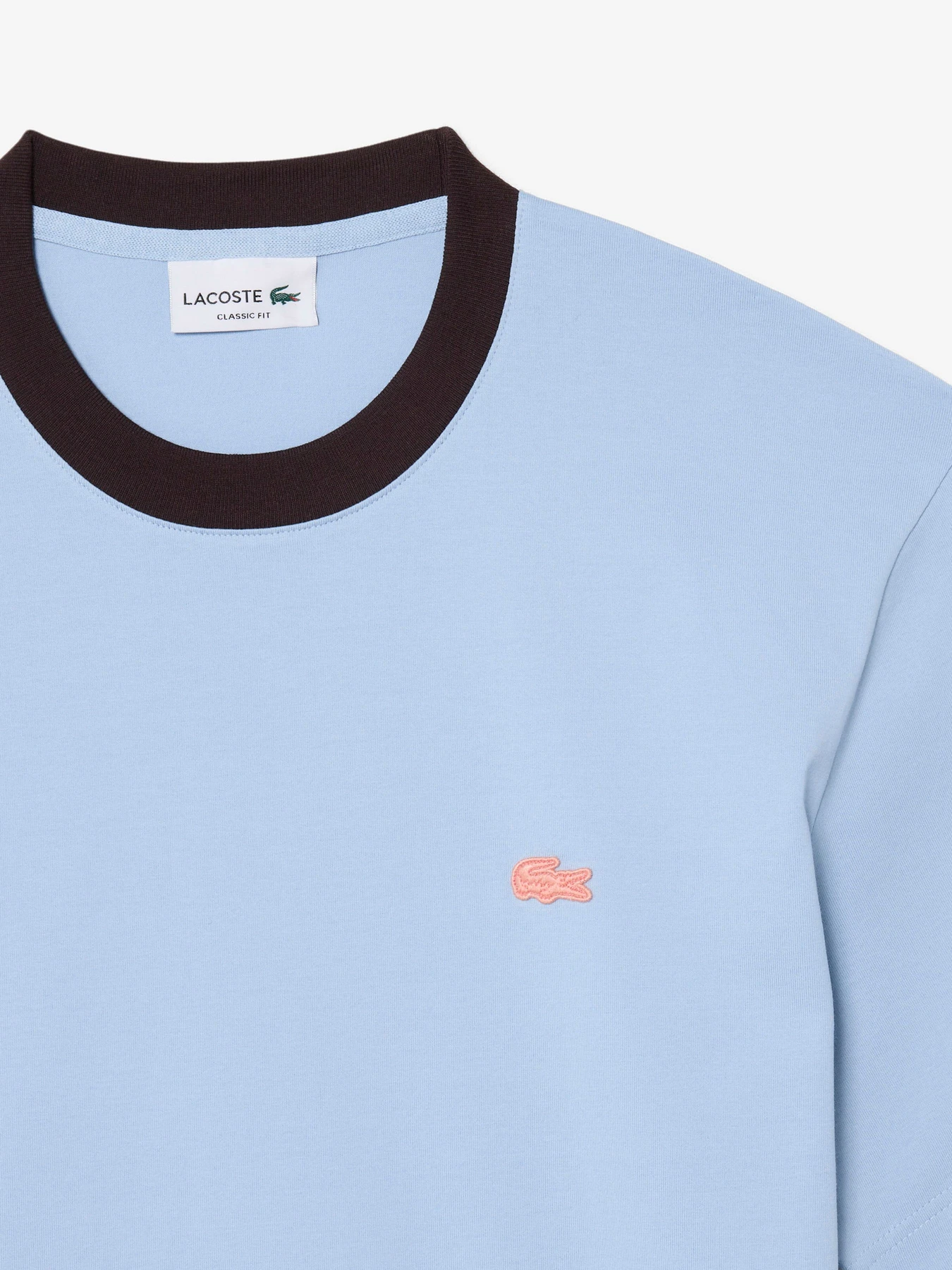 Футболки и поло Lacoste модель TH2323HBA Фото