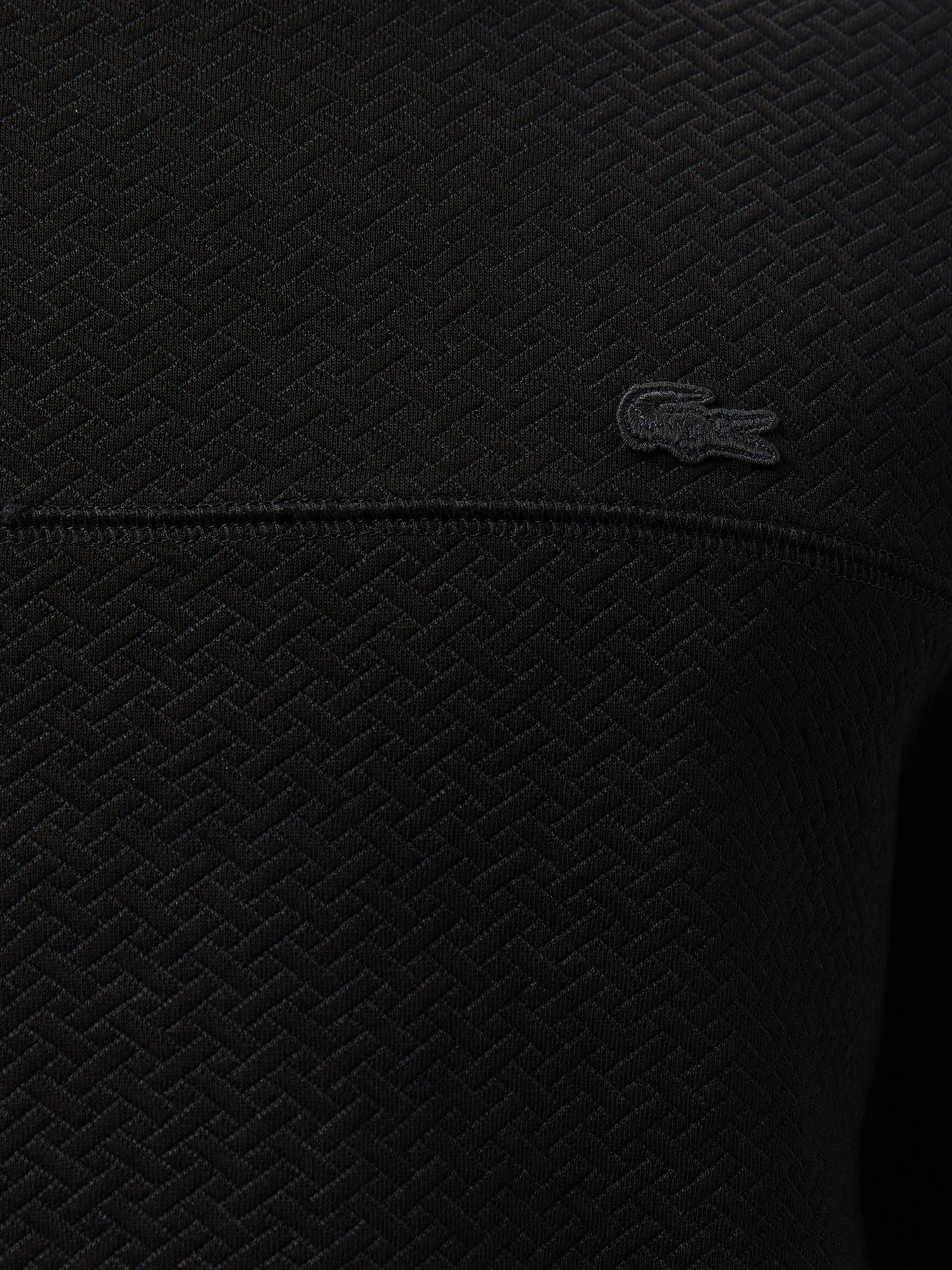 Худі та світшоти Lacoste модель TH233333S Худі та світшоти Lacoste модель TH233333S Фото