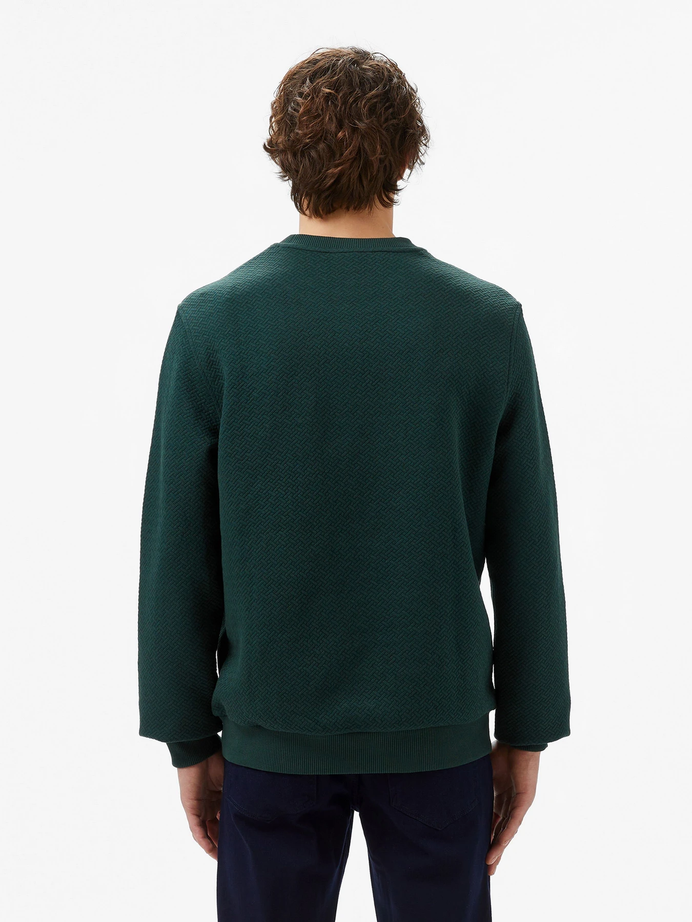 Худи и свитшоты Lacoste модель TH233333Y Худи и свитшоты Lacoste модель TH233333Y Фото