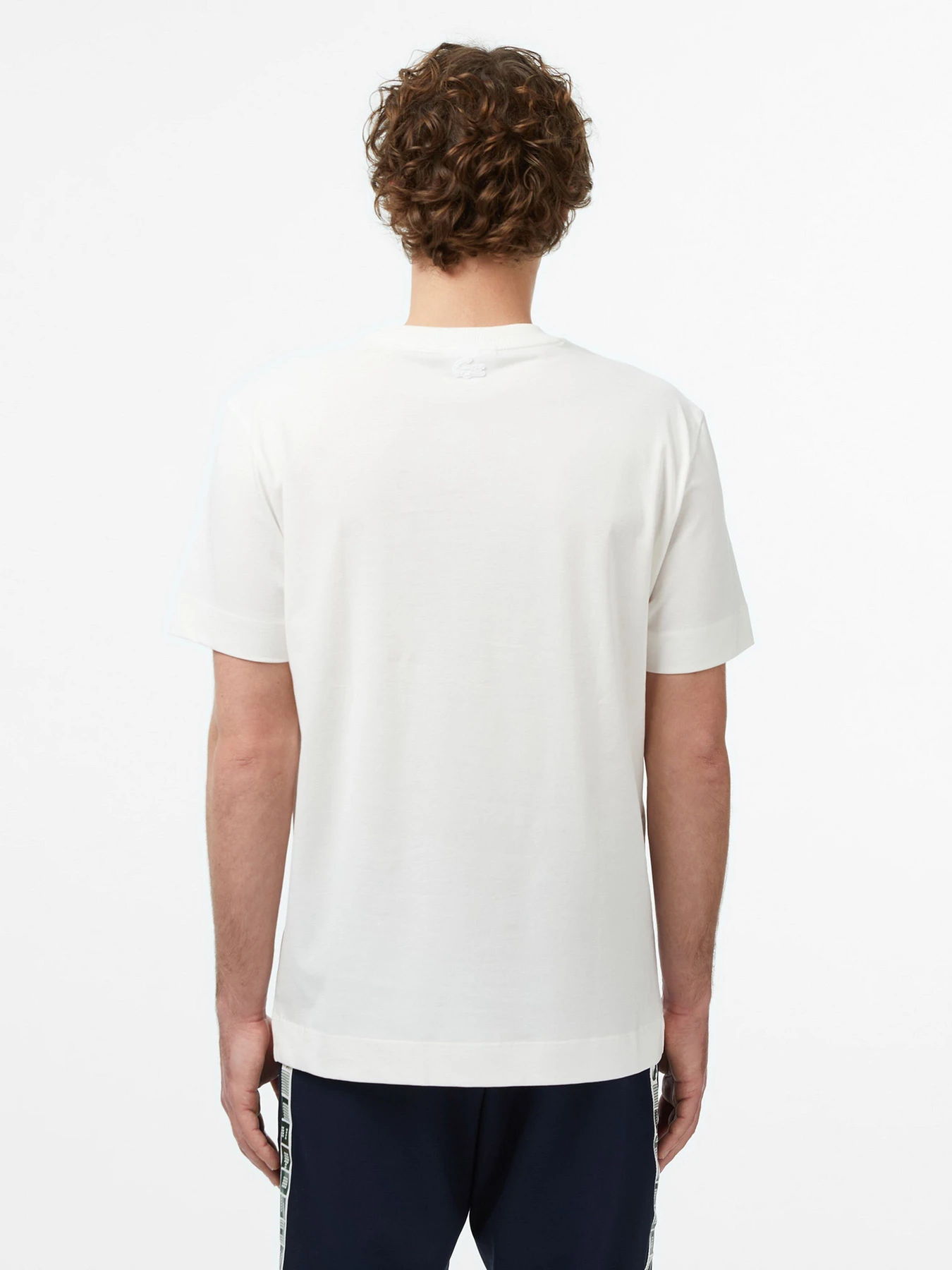Футболки і поло Lacoste модель TH262070V Футболки і поло Lacoste модель TH262070V Фото