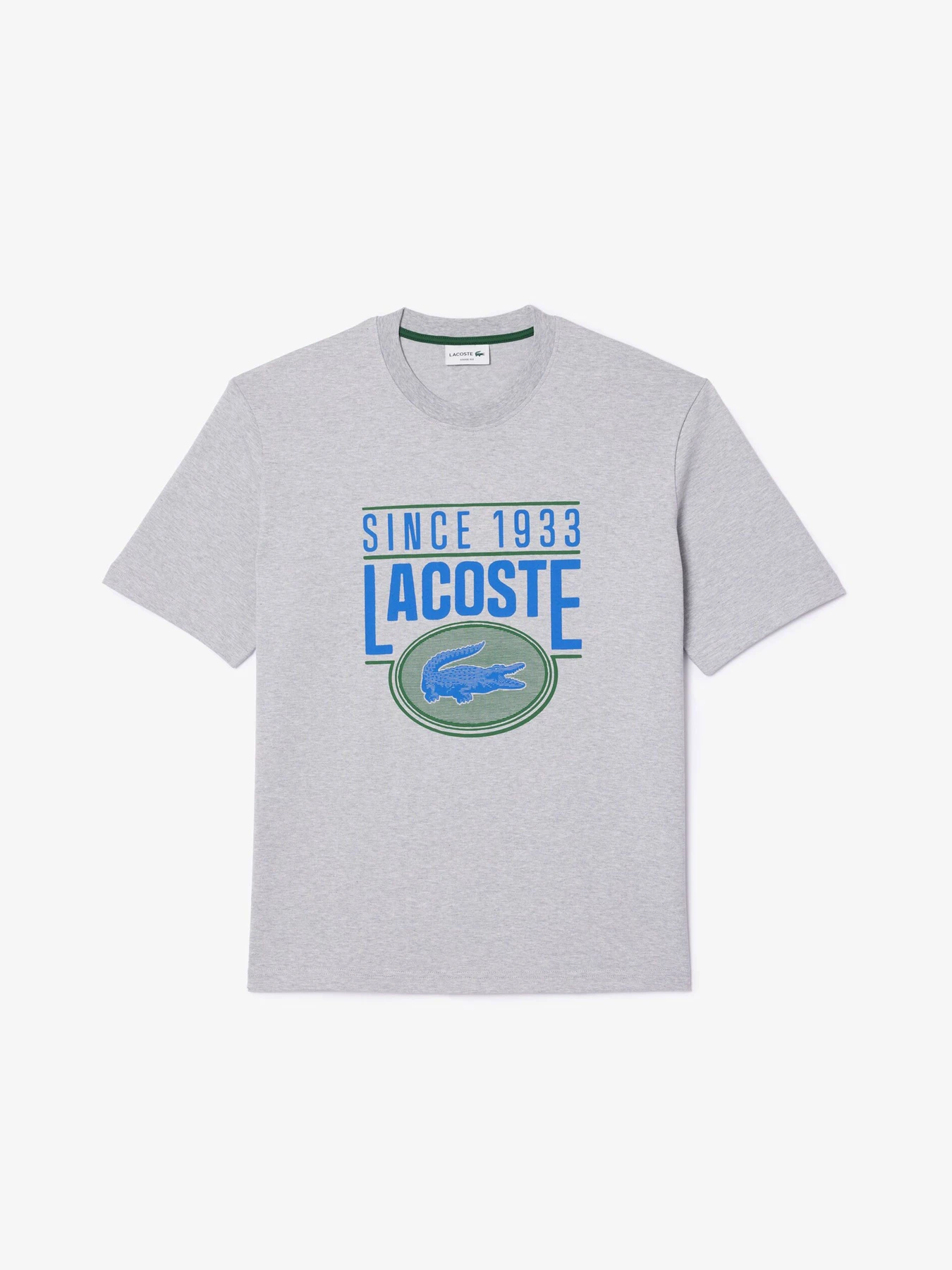 Футболки и поло Lacoste модель TH7315CCA Фото