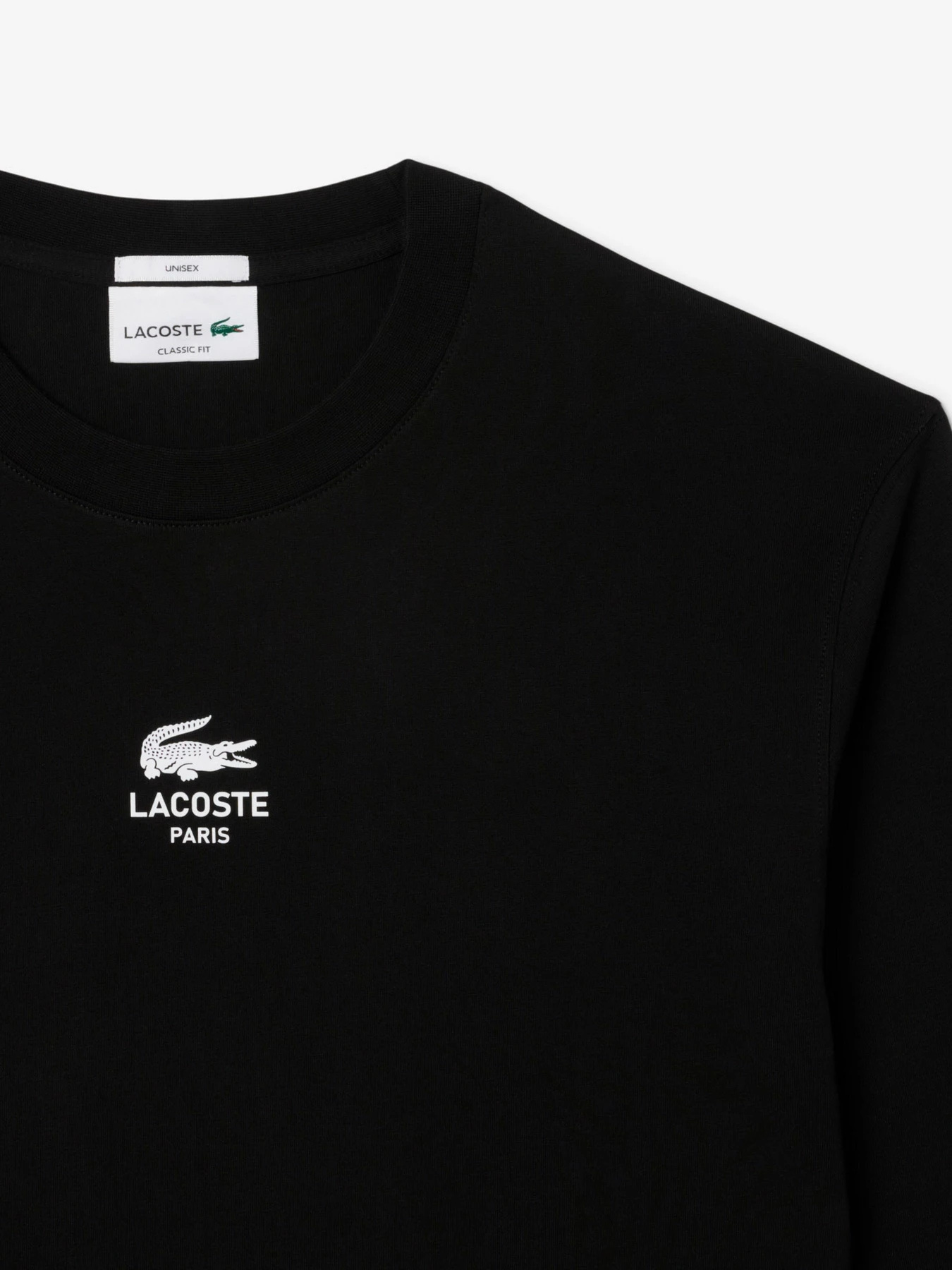 Худи и свитшоты Lacoste модель TH8135031 Худи и свитшоты Lacoste модель TH8135031 Фото