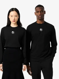 Худи и свитшоты Lacoste модель TH8135031 Фото
