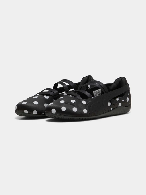 Жіночі Балетки PUMA Speedcat Ballet Polkadot Wns фото 2