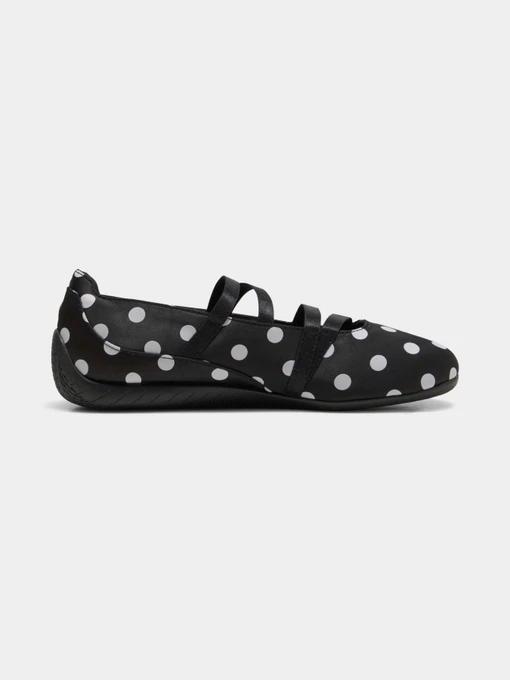 Туфли и лоферы PUMA Speedcat Ballet Polkadot Wns модель 409852 Фото