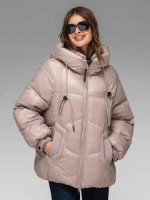 Куртки та дублянки VIVA WEAR 2605 модель 2605-powdery Фото