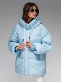 Куртки та дублянки VIVA WEAR 262468 модель 262468 -blue Фото
