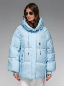 Куртки та дублянки VIVA WEAR 262468 модель 262468 -blue Фото