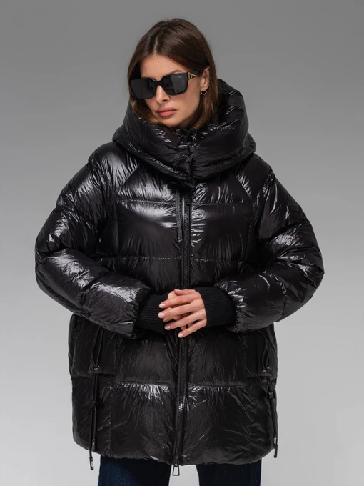 Жіноча Зимова куртка VIVA WEAR 261086 фото 2