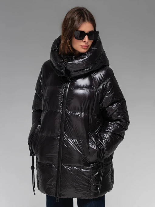 Жіноча Зимова куртка VIVA WEAR 261086 фото 3