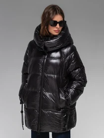 Куртки та дублянки VIVA WEAR 261086 модель 261086-black Фото