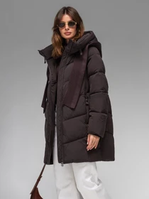 Куртки та дублянки VIVA WEAR 263711 модель 263711-brown Фото