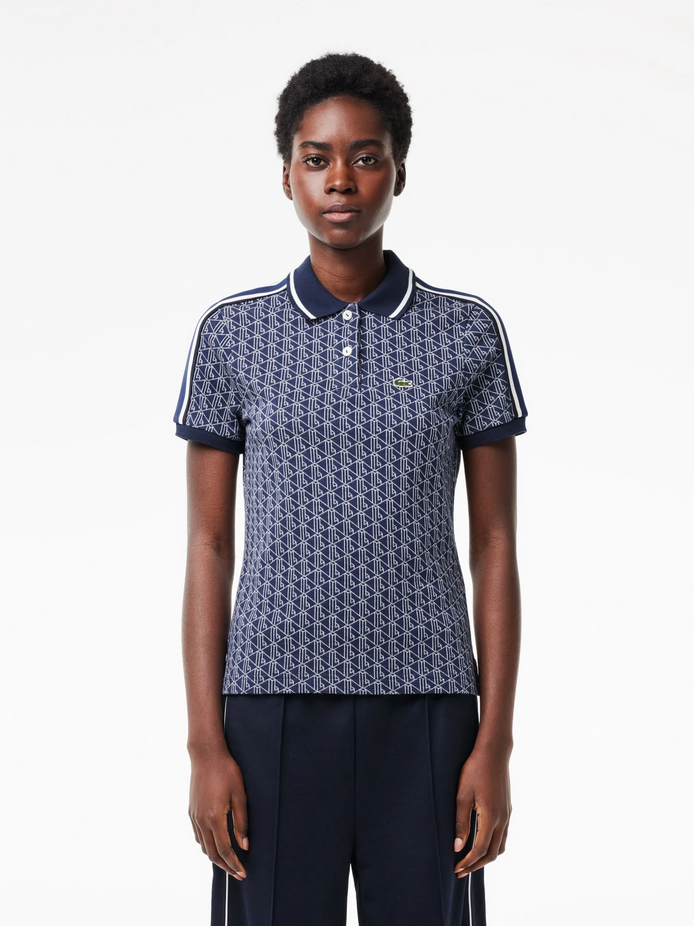 Футболки и поло Lacoste модель DF0849QIE Футболки и поло Lacoste модель DF0849QIE Фото
