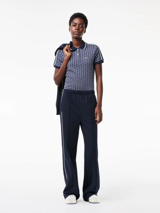 Бавовняне Жіноче Поло Lacoste фото 2