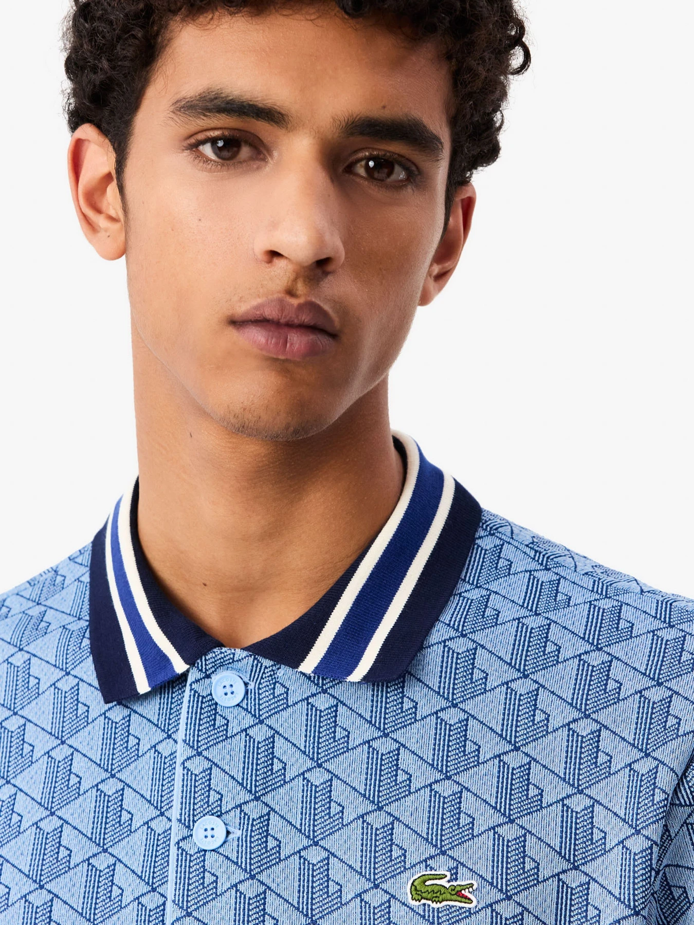 Футболки и поло Lacoste модель DH1417I8K Футболки и поло Lacoste модель DH1417I8K Фото