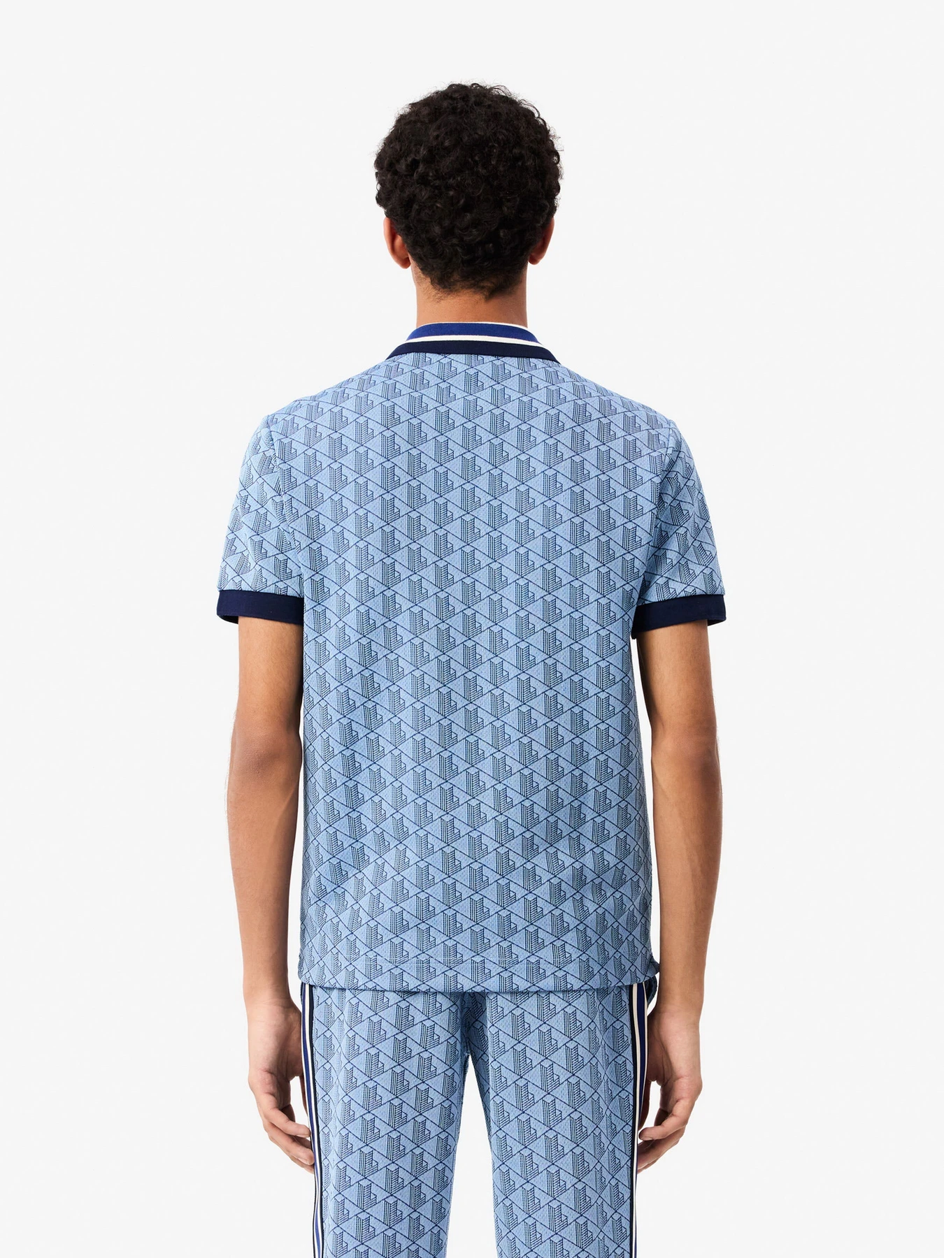 Футболки и поло Lacoste модель DH1417I8K Футболки и поло Lacoste модель DH1417I8K Фото