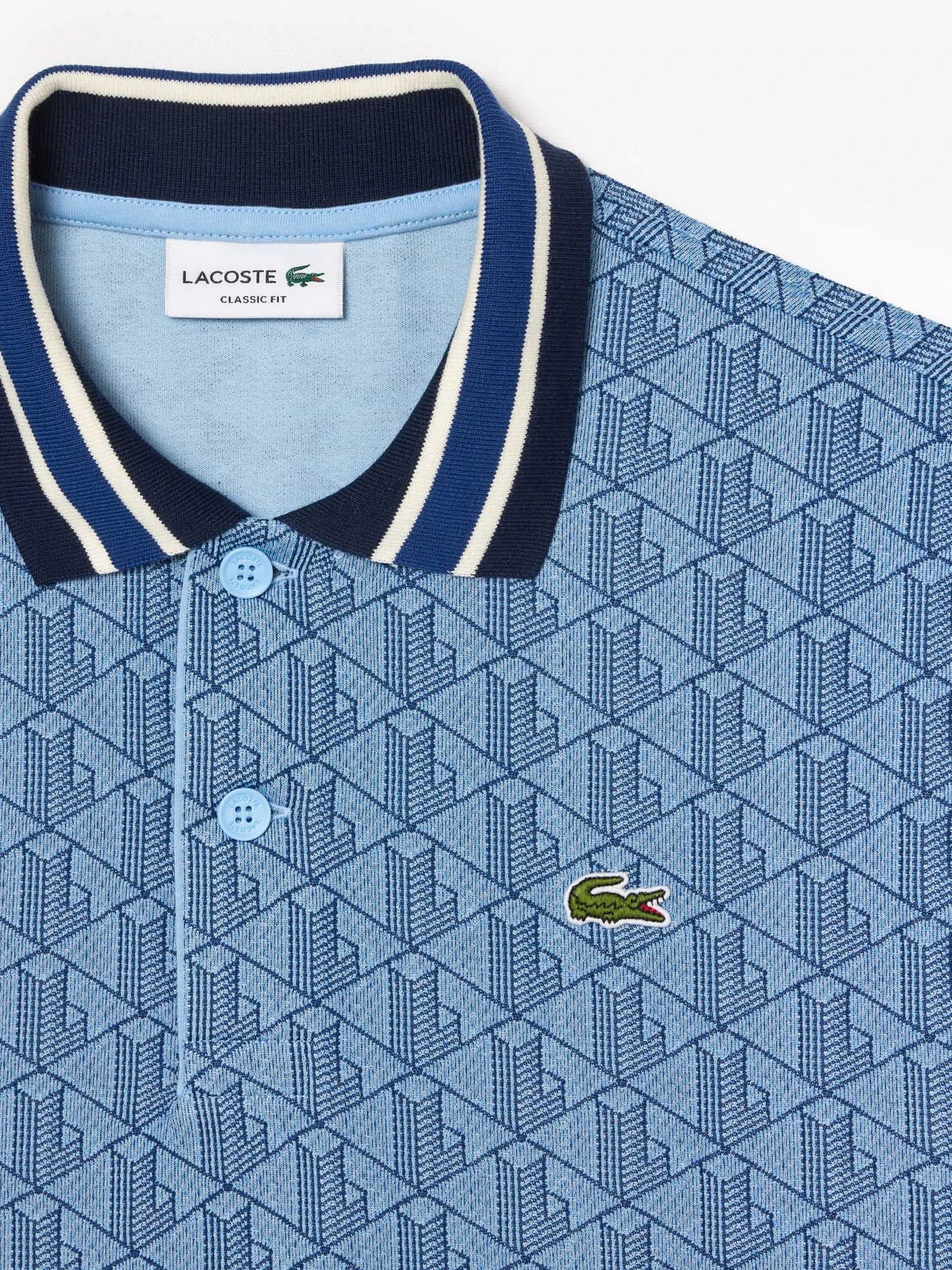 Футболки и поло Lacoste модель DH1417I8K Футболки и поло Lacoste модель DH1417I8K Фото