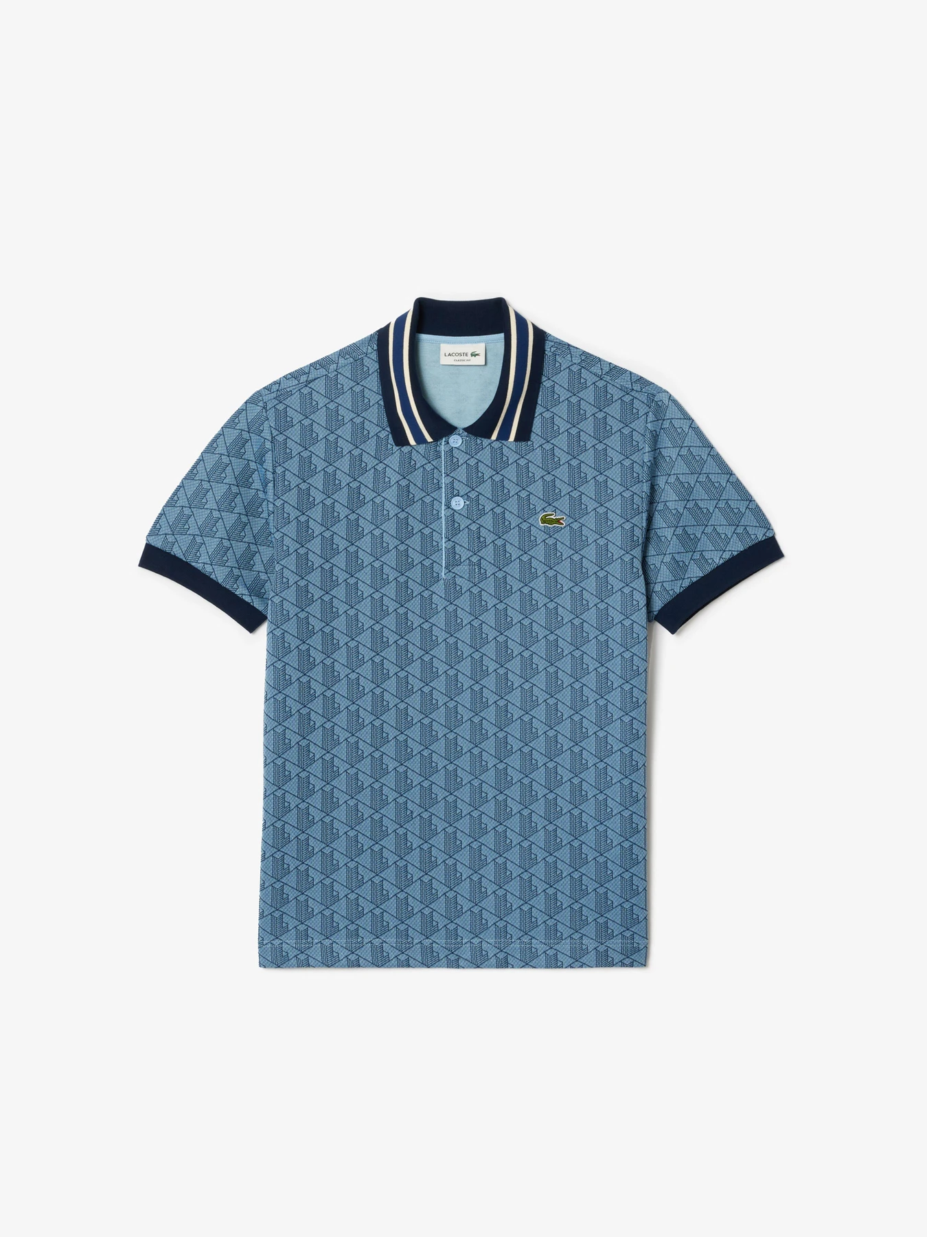 Футболки и поло Lacoste модель DH1417I8K Футболки и поло Lacoste модель DH1417I8K Фото
