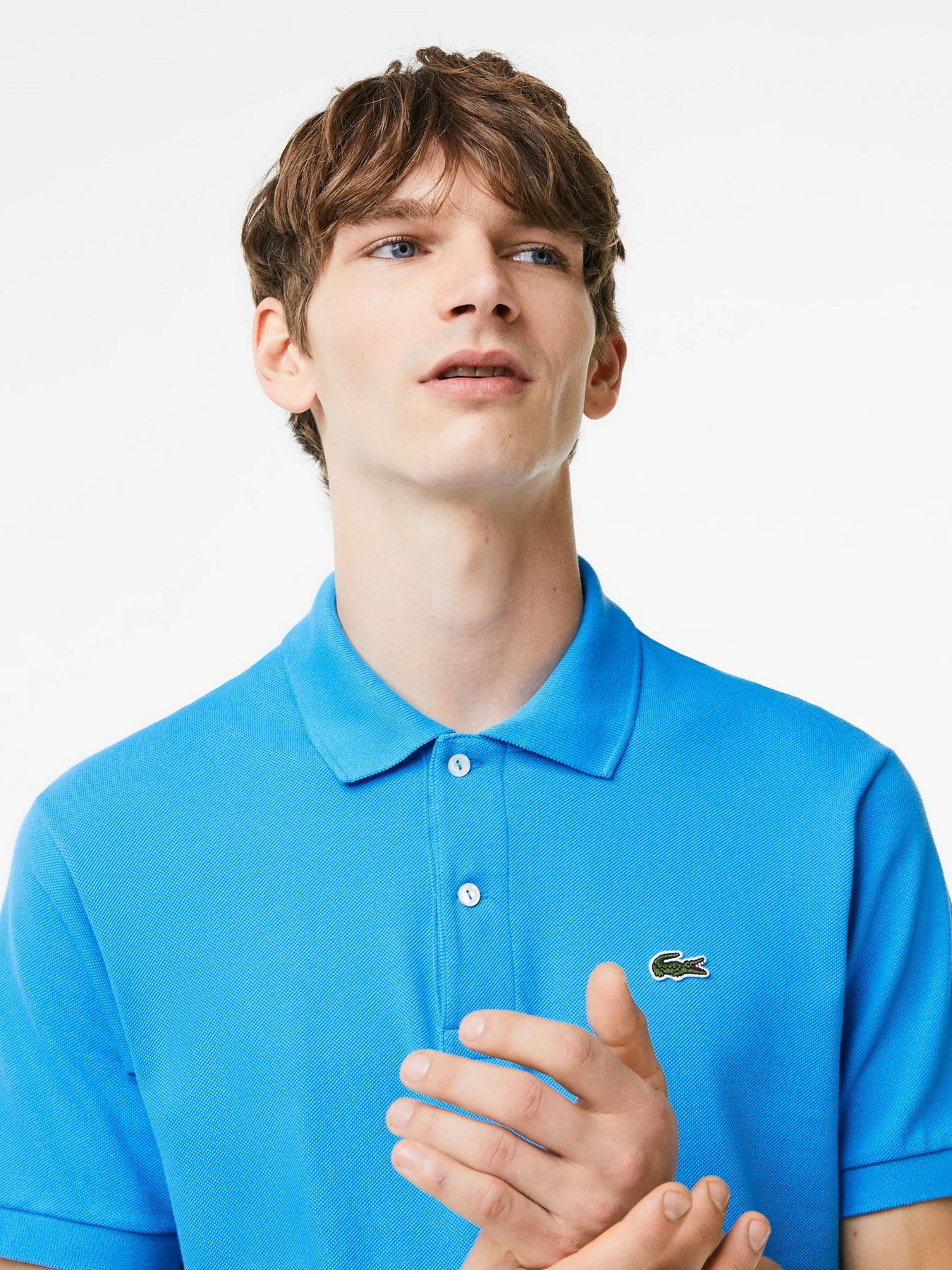 Футболки і поло Lacoste модель L1212ZBA Фото