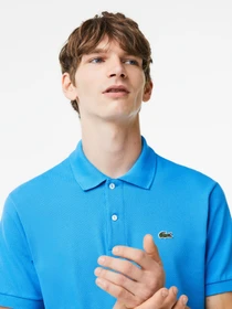 Футболки і поло Lacoste модель L1212ZBA Фото