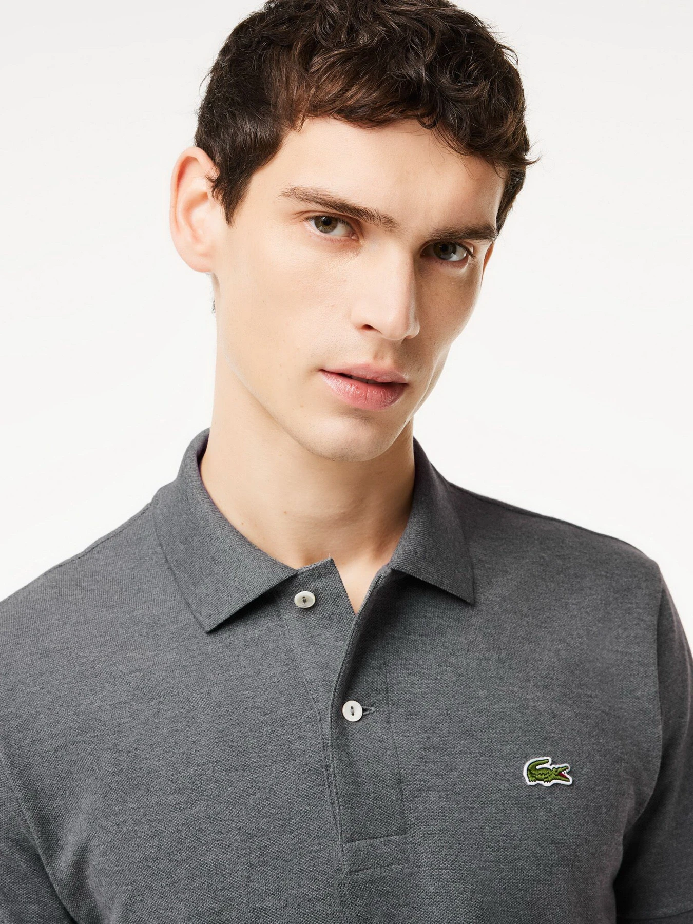 Футболки и поло Lacoste модель L1264050 Футболки и поло Lacoste модель L1264050 Фото