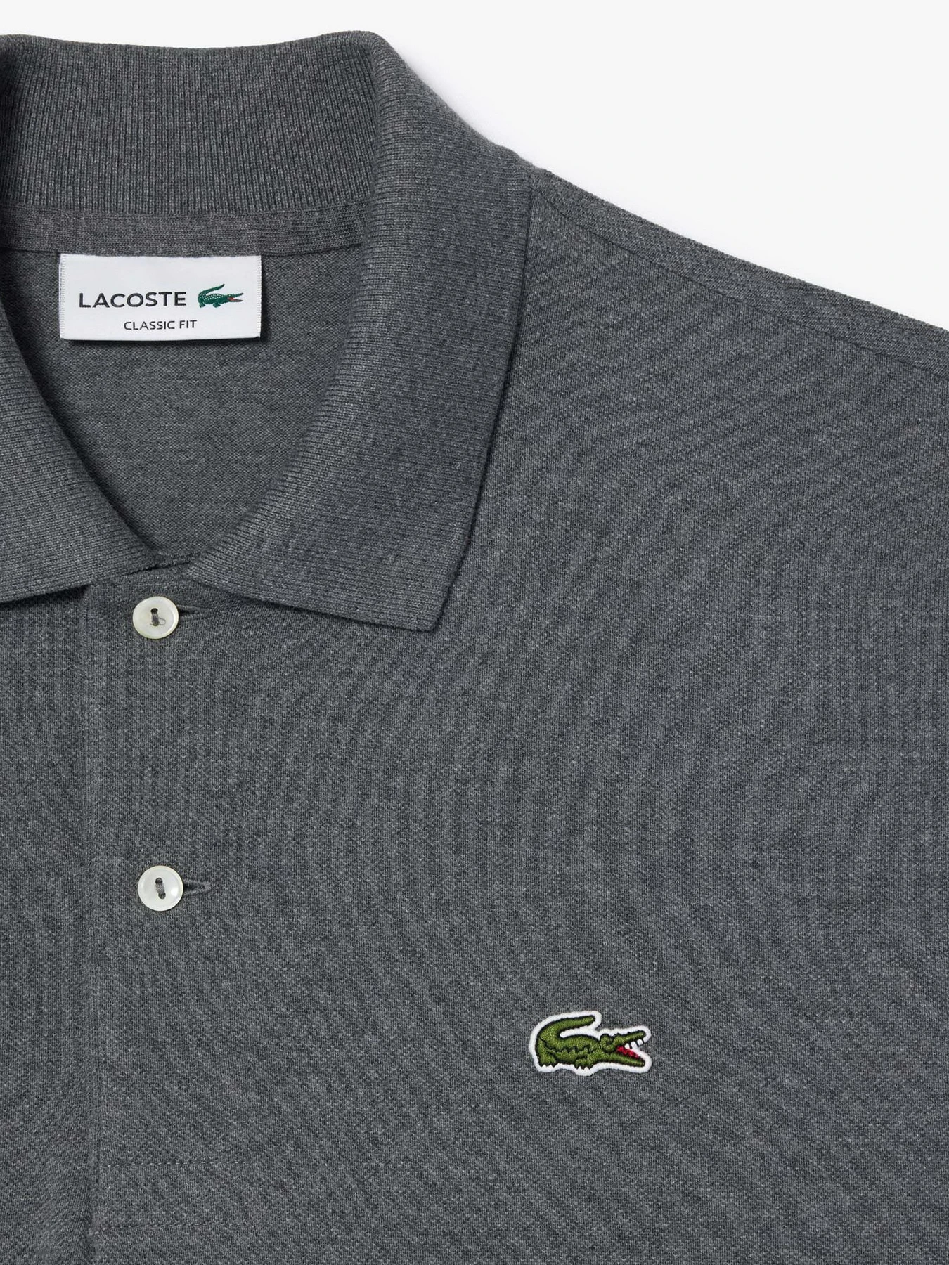 Футболки и поло Lacoste модель L1264050 Футболки и поло Lacoste модель L1264050 Фото