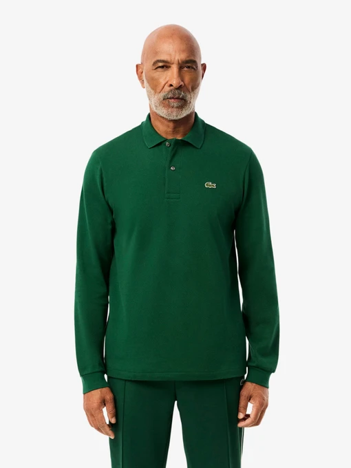 Бавовняне Чоловіче Поло Lacoste