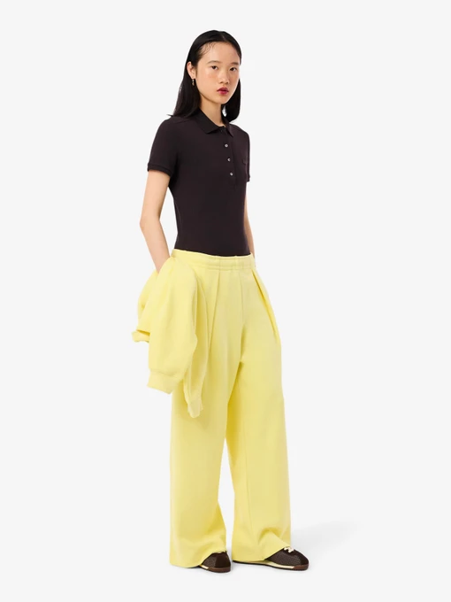 Бавовняне Жіноче Поло Lacoste фото 2