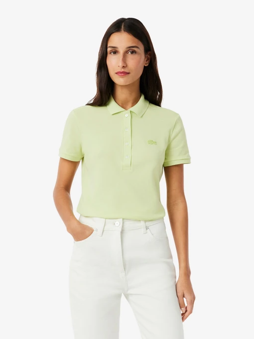 Бавовняне Жіноче Поло Lacoste