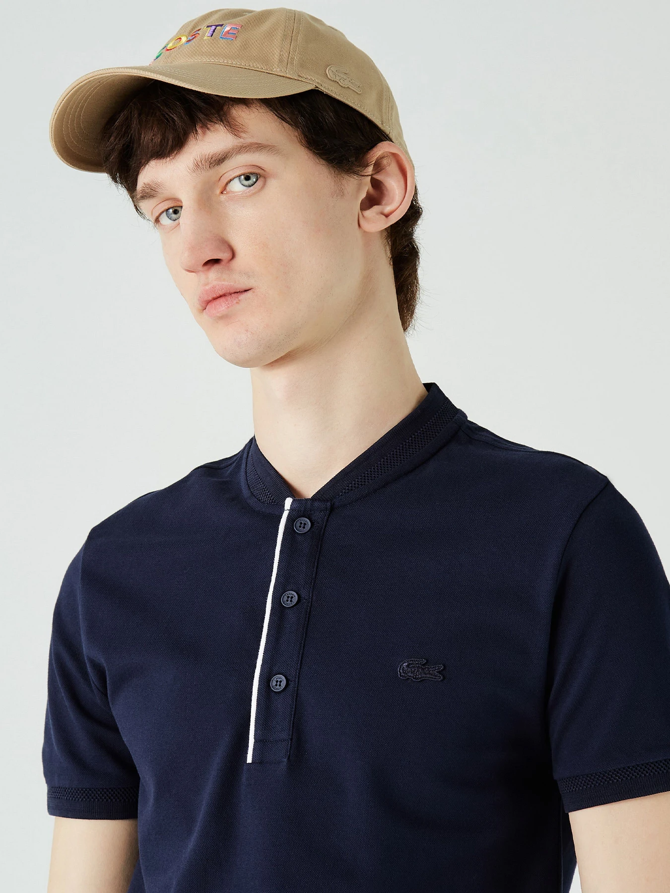 Футболки і поло Lacoste модель PH020202L Футболки і поло Lacoste модель PH020202L Фото