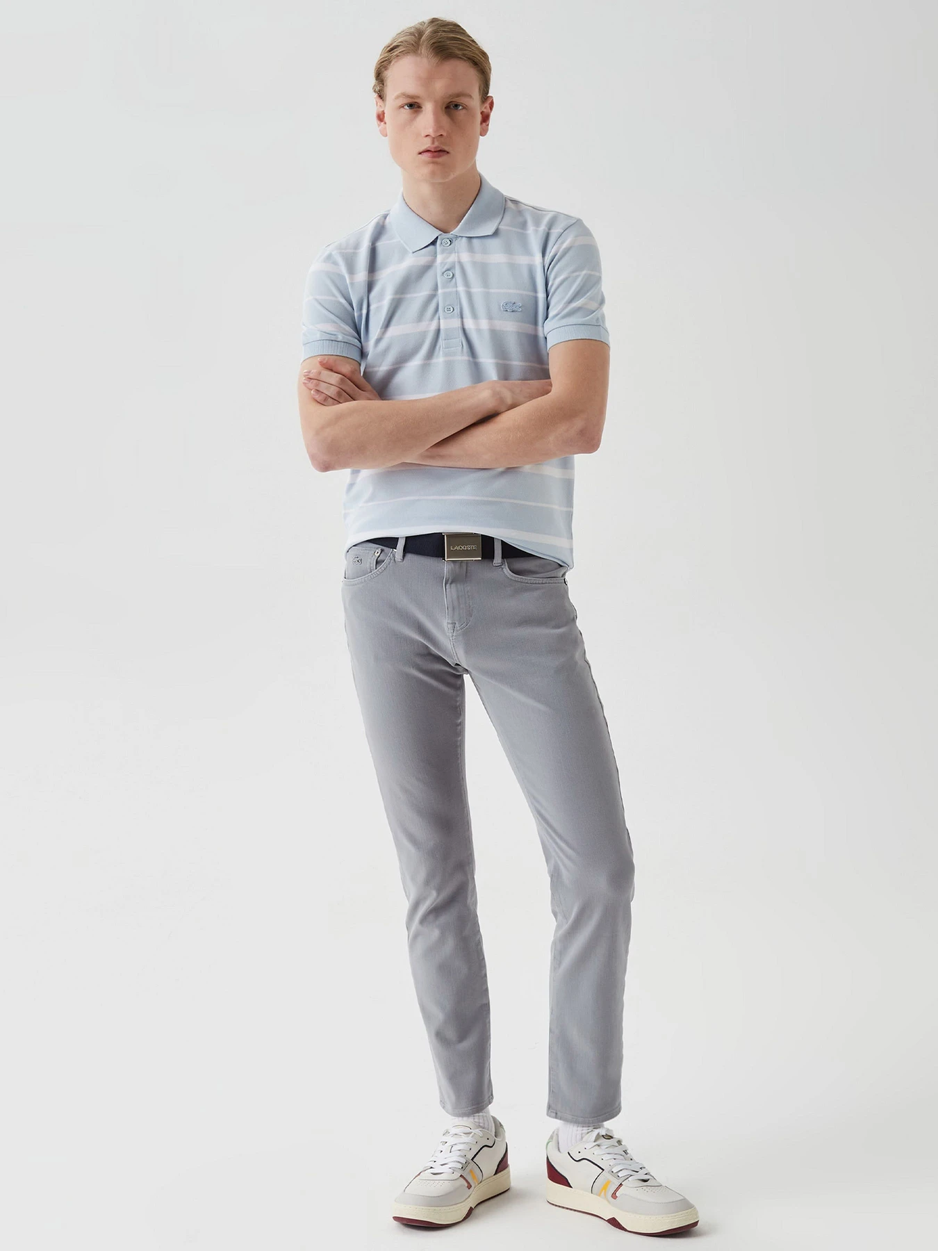 Футболки і поло Lacoste модель PH031010N Футболки і поло Lacoste модель PH031010N Фото