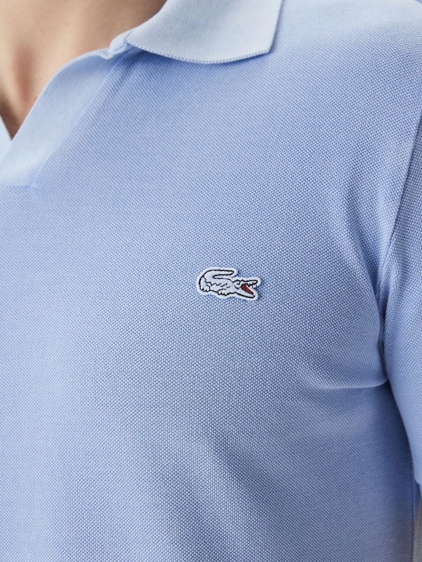 Футболки и поло Lacoste модель PH0417IVT Футболки и поло Lacoste модель PH0417IVT Фото