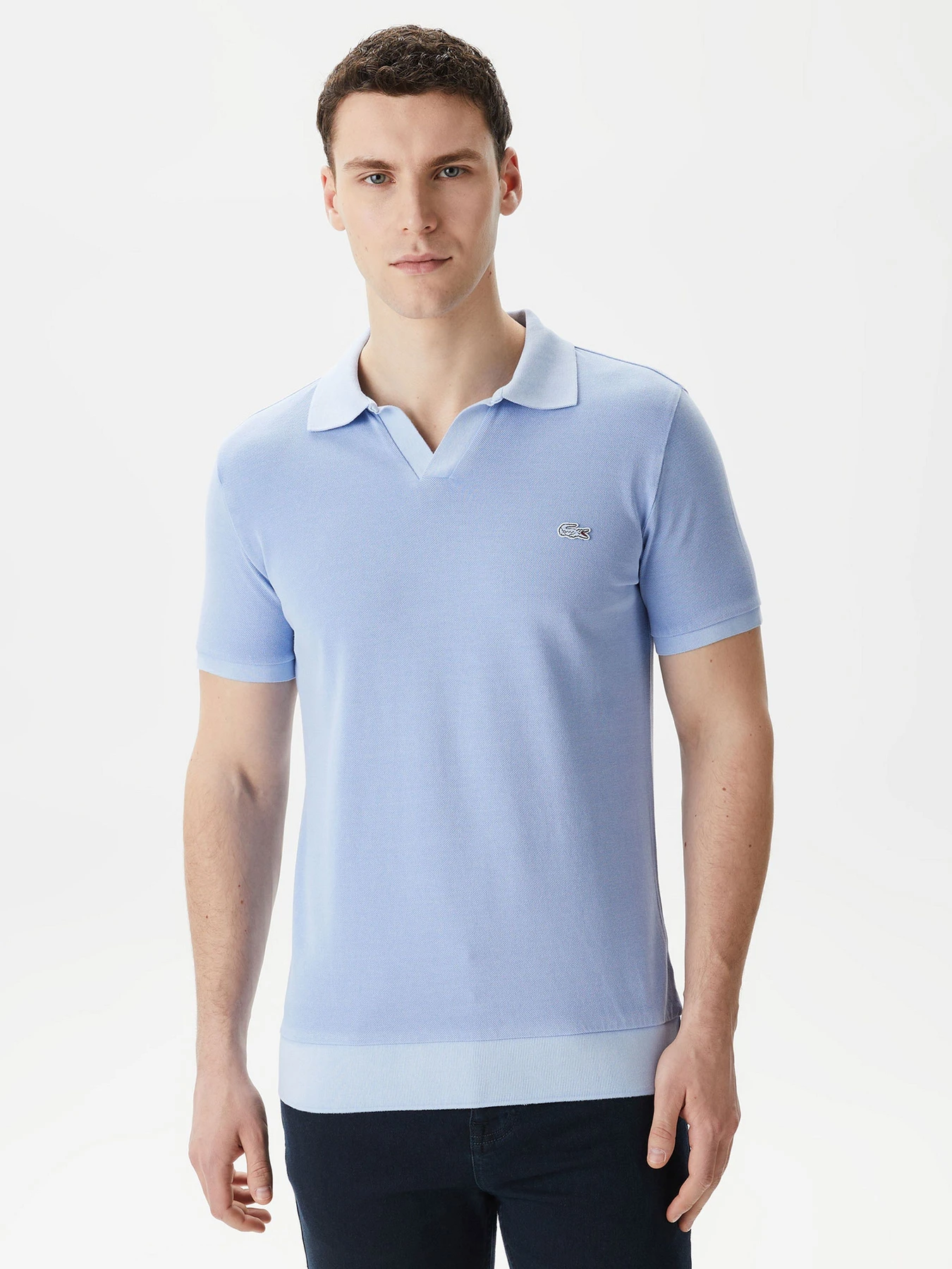 Футболки и поло Lacoste модель PH0417IVT Футболки и поло Lacoste модель PH0417IVT Фото