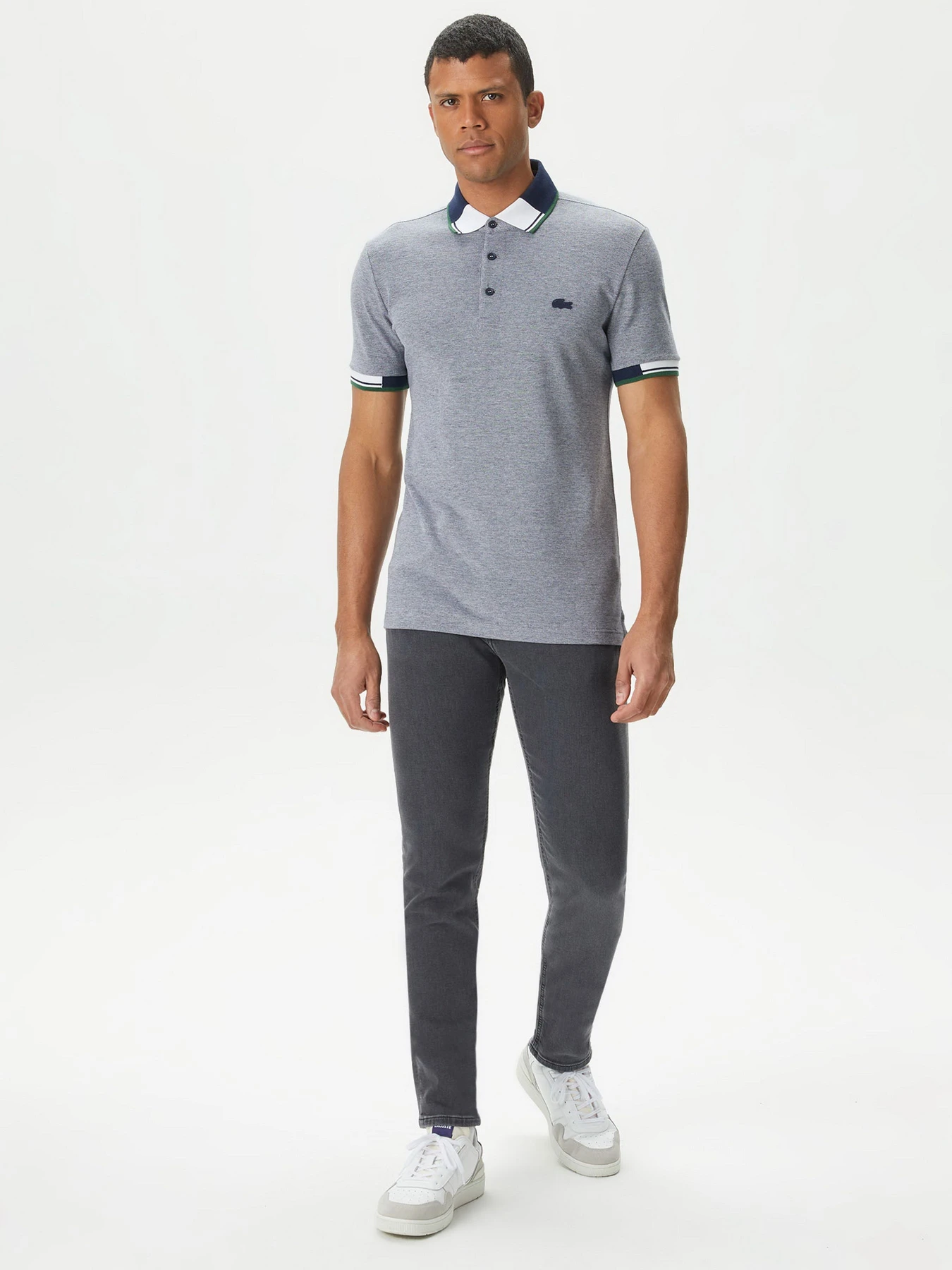 Футболки і поло Lacoste модель PH0424166 Футболки і поло Lacoste модель PH0424166 Фото