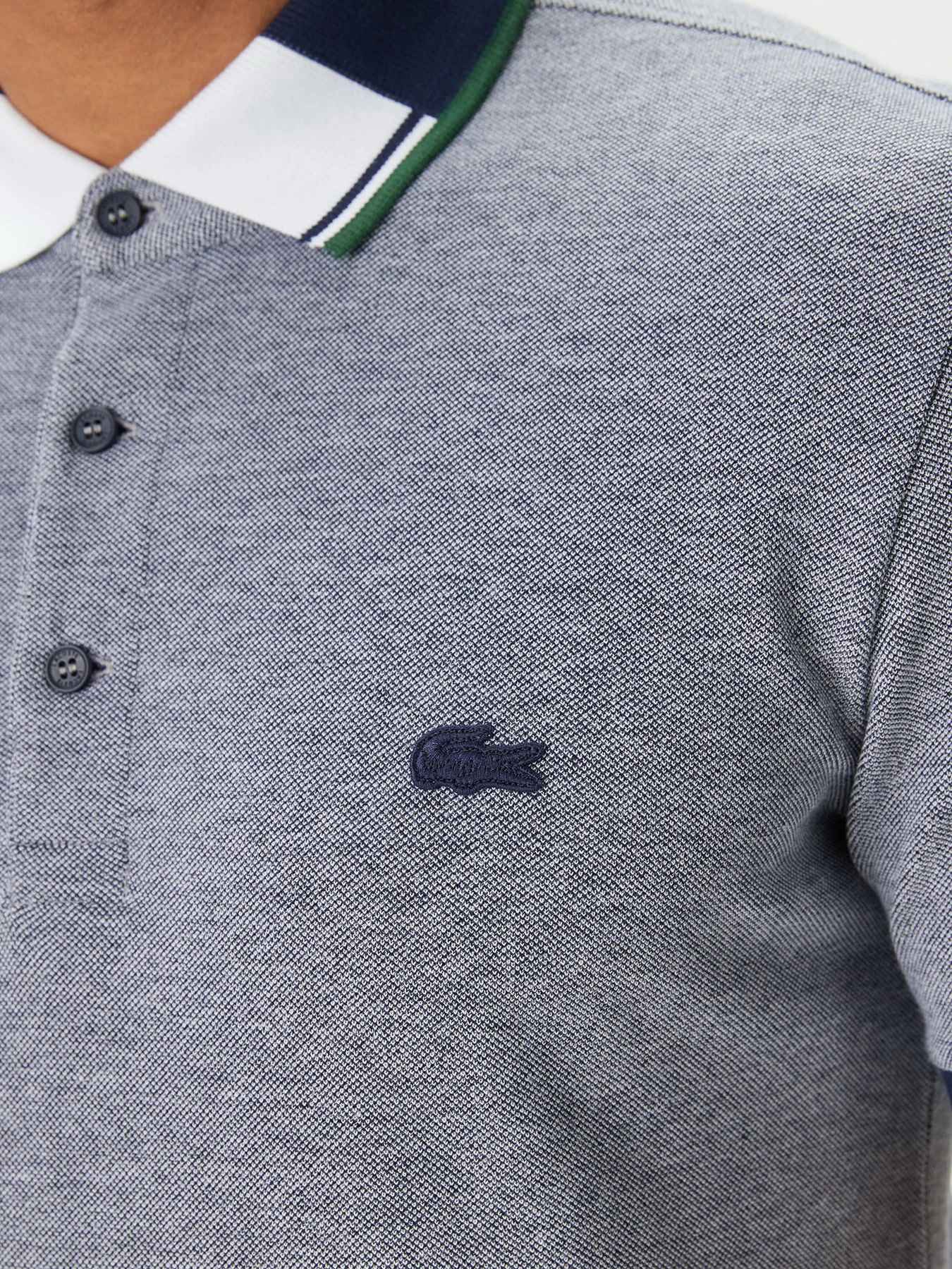 Футболки і поло Lacoste модель PH0424166 Футболки і поло Lacoste модель PH0424166 Фото
