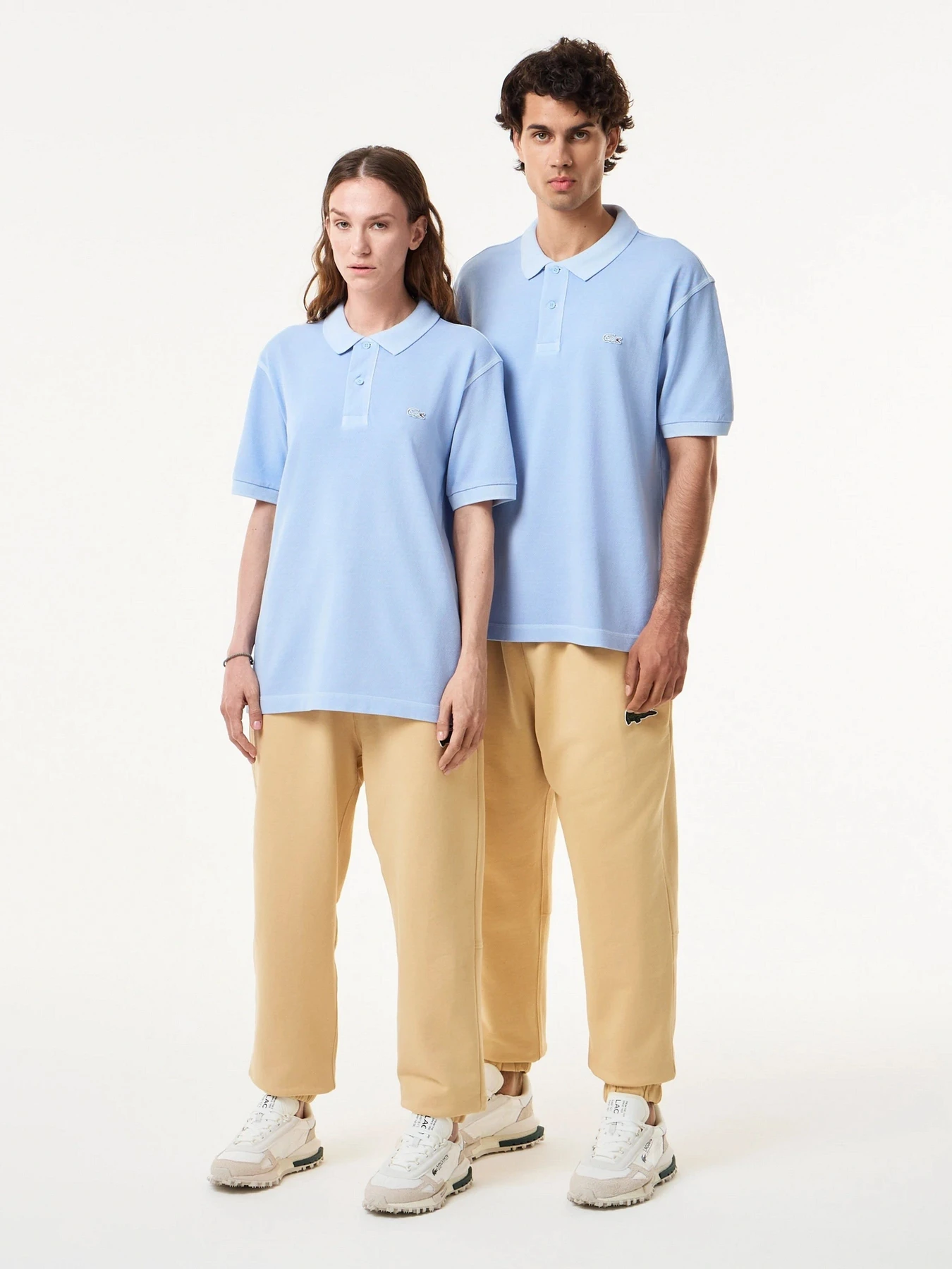 Футболки и поло Lacoste модель PH0470IVT Футболки и поло Lacoste модель PH0470IVT Фото