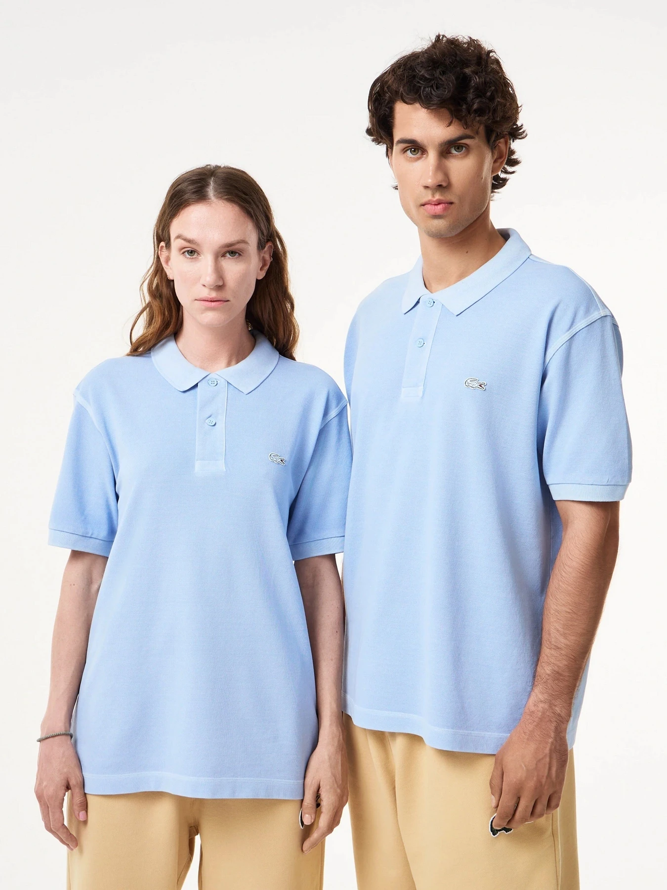 Футболки и поло Lacoste модель PH0470IVT Футболки и поло Lacoste модель PH0470IVT Фото