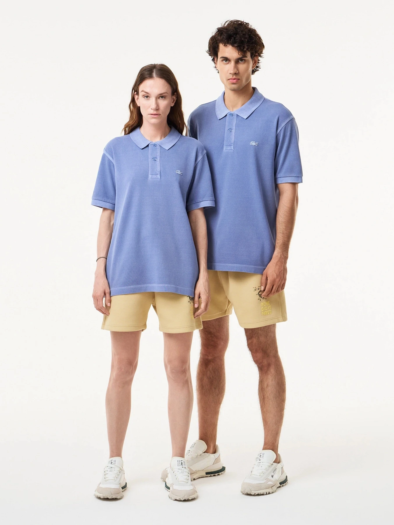Футболки и поло Lacoste модель PH0470IVW Футболки и поло Lacoste модель PH0470IVW Фото