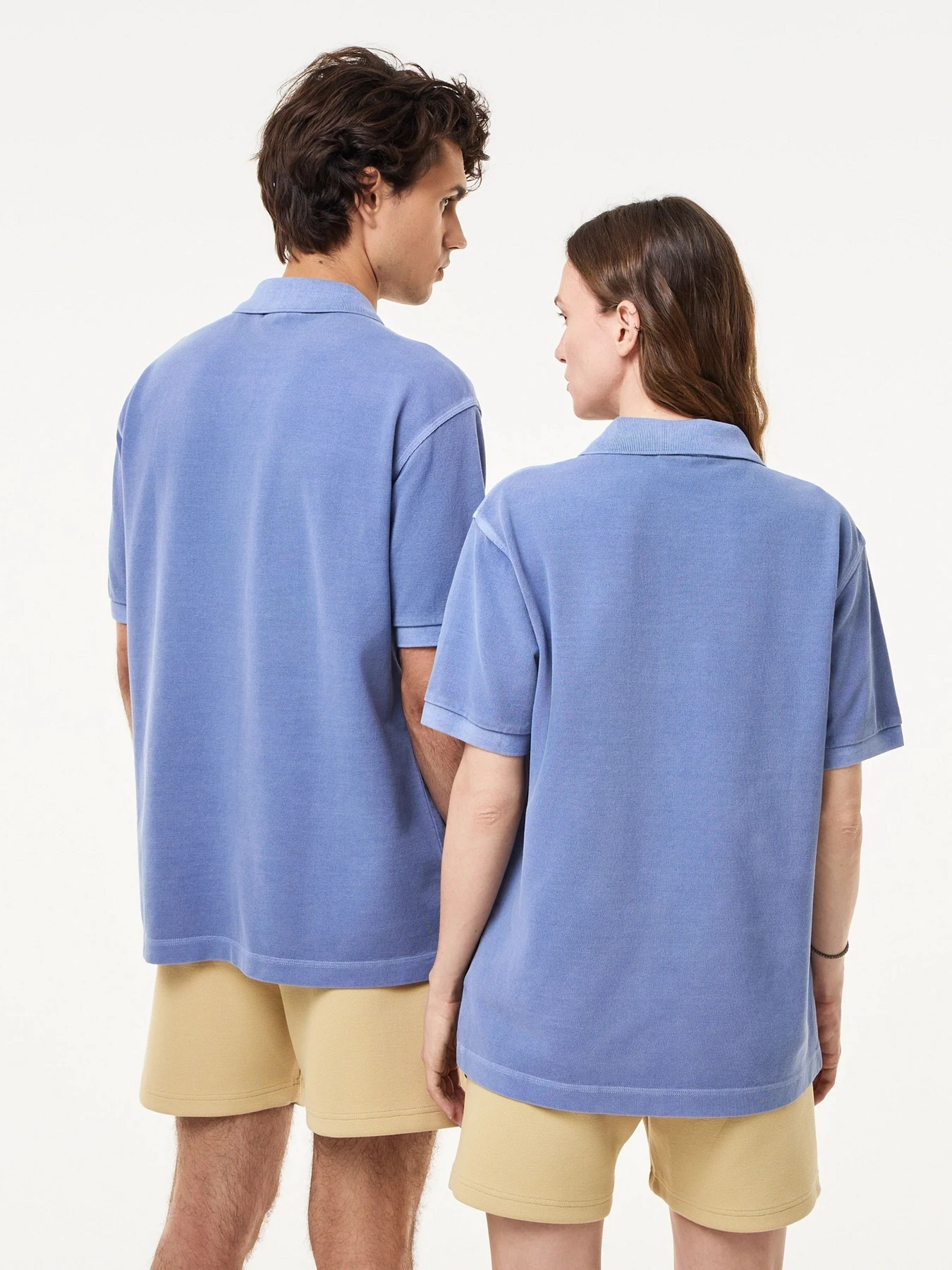 Футболки и поло Lacoste модель PH0470IVW Футболки и поло Lacoste модель PH0470IVW Фото