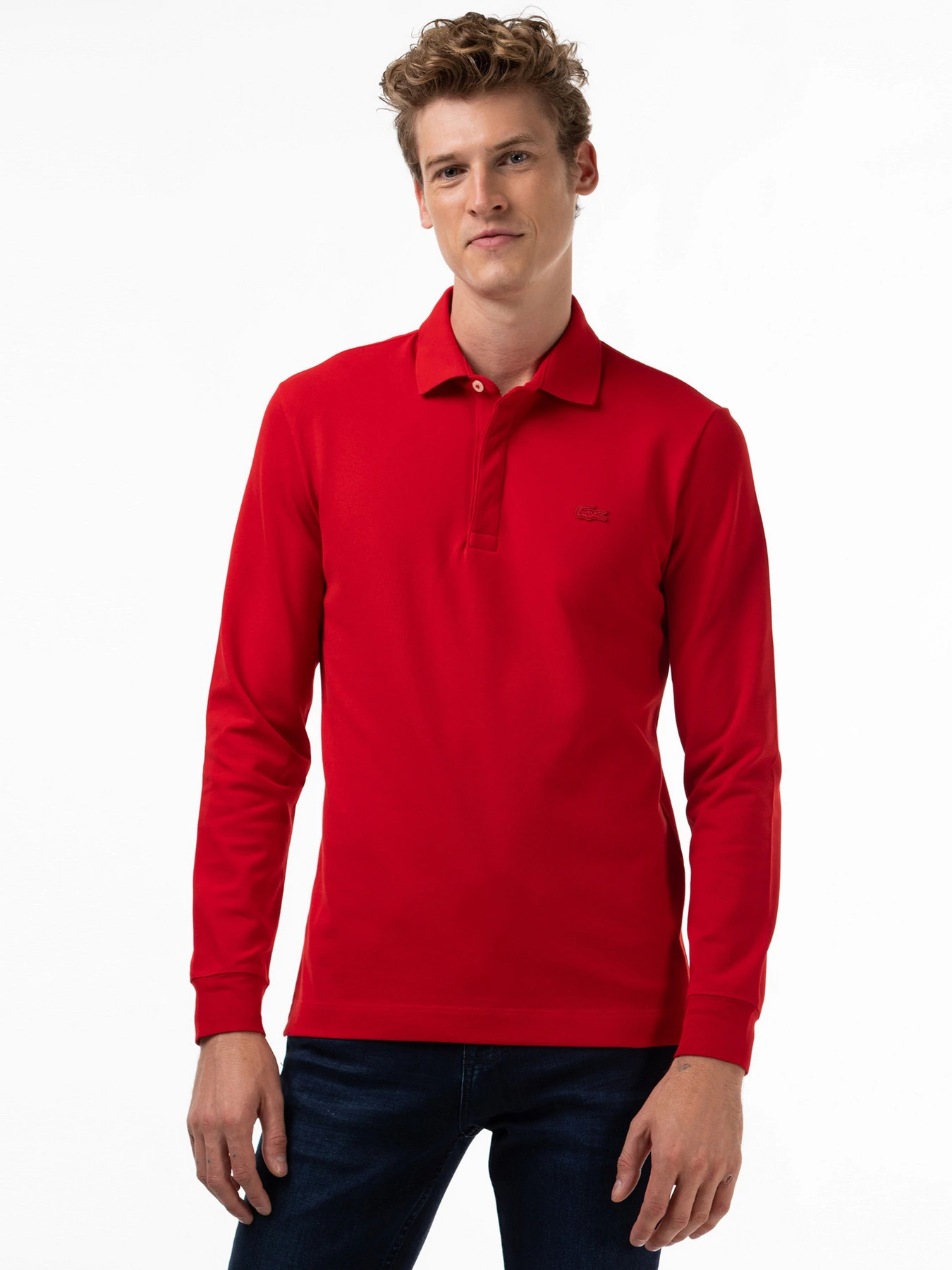 Футболки и поло Lacoste модель PH2481240 Футболки и поло Lacoste модель PH2481240 Фото