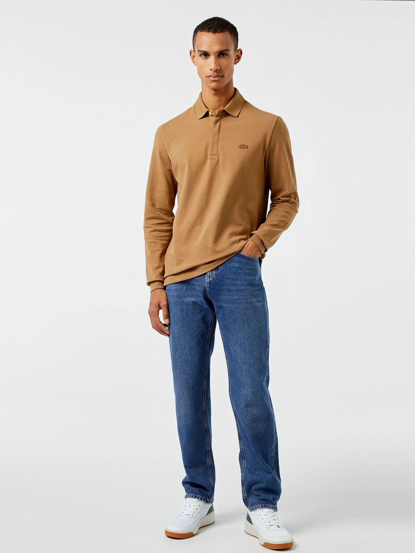 Футболки и поло Lacoste модель PH2481SIX Футболки и поло Lacoste модель PH2481SIX Фото