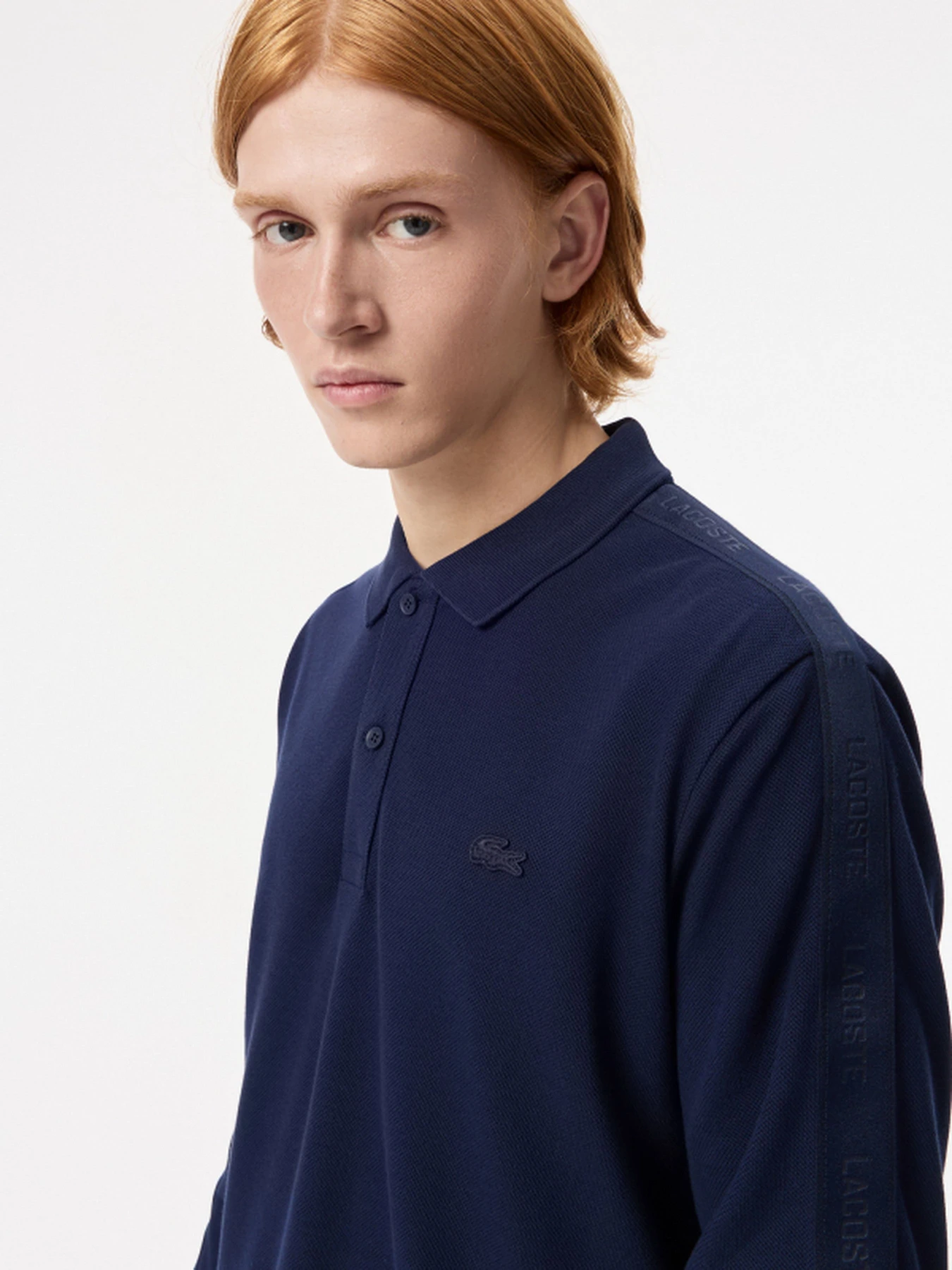 Футболки и поло Lacoste модель PH2615166 Футболки и поло Lacoste модель PH2615166 Фото