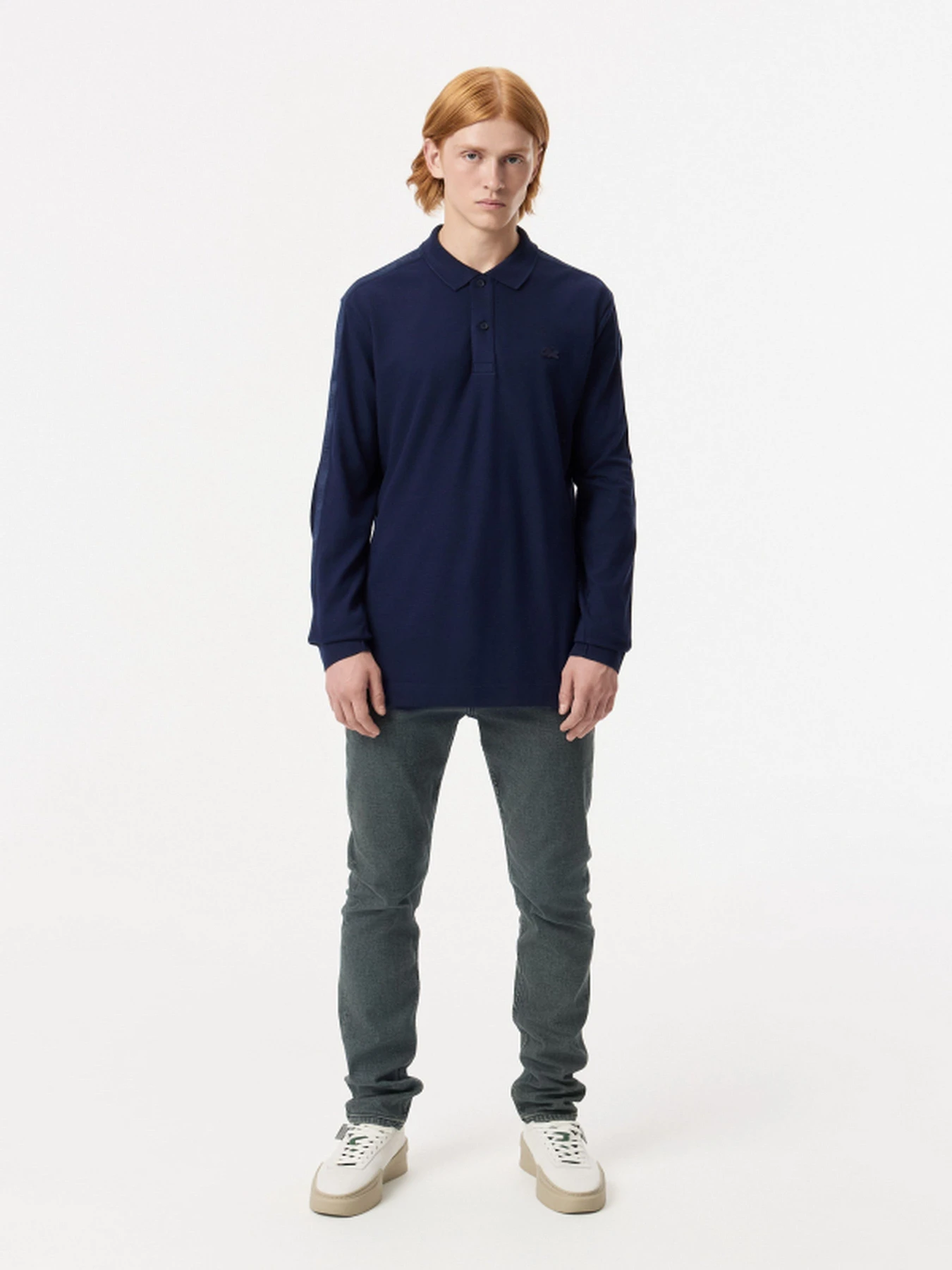 Футболки и поло Lacoste модель PH2615166 Футболки и поло Lacoste модель PH2615166 Фото