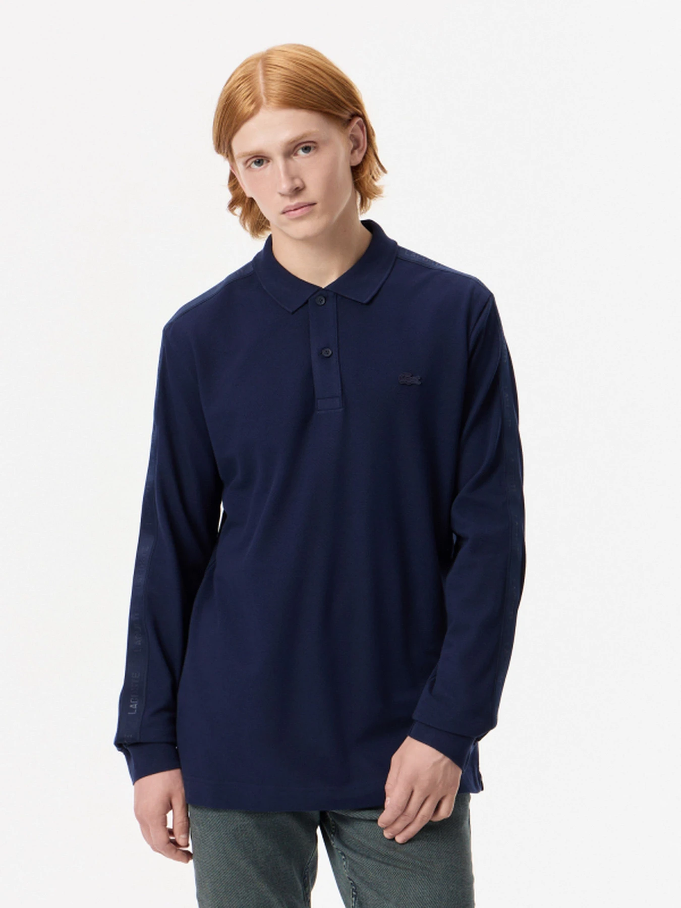 Футболки и поло Lacoste модель PH2615166 Футболки и поло Lacoste модель PH2615166 Фото