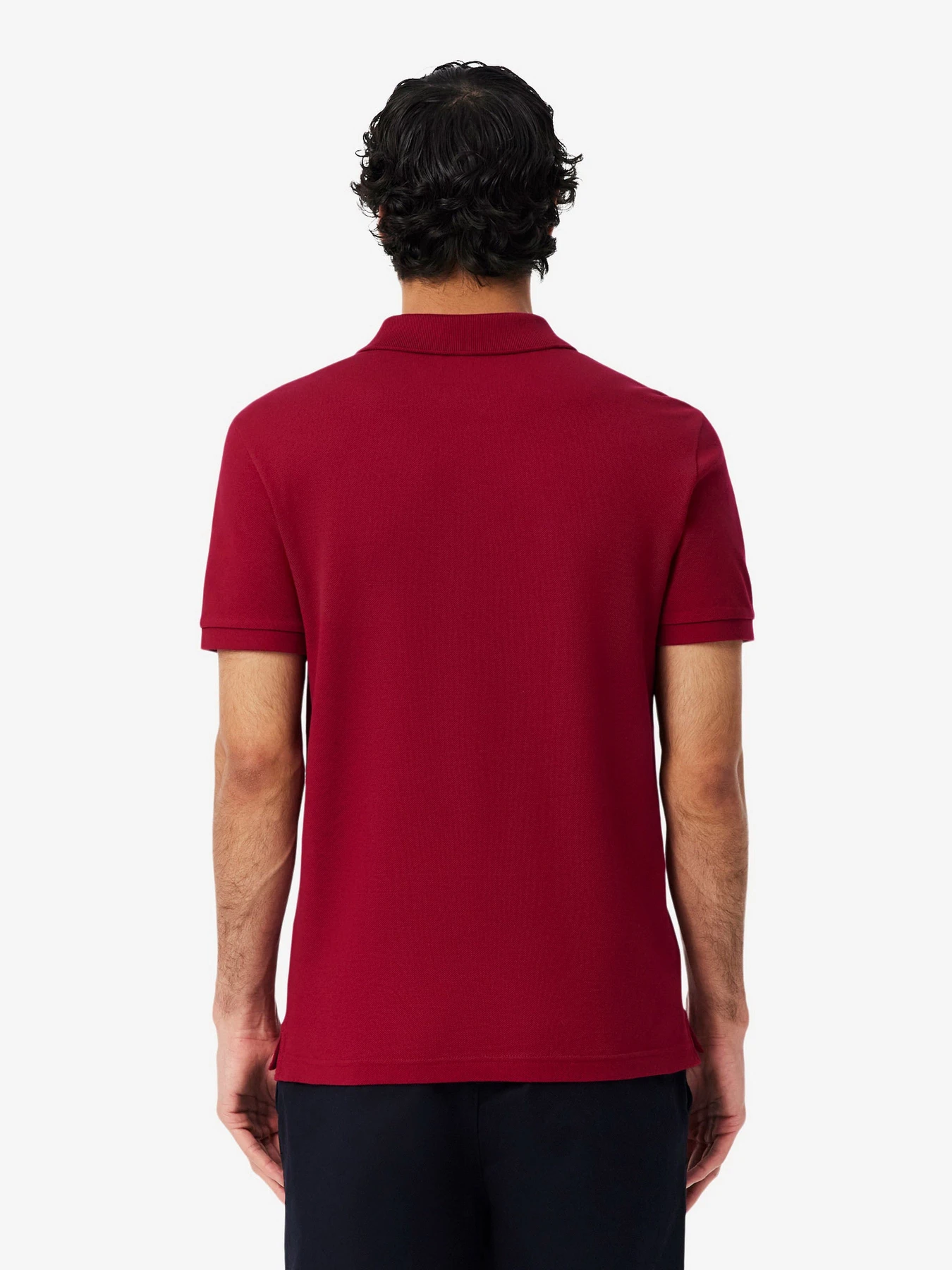 Футболки и поло Lacoste модель PH4012476 Футболки и поло Lacoste модель PH4012476 Фото