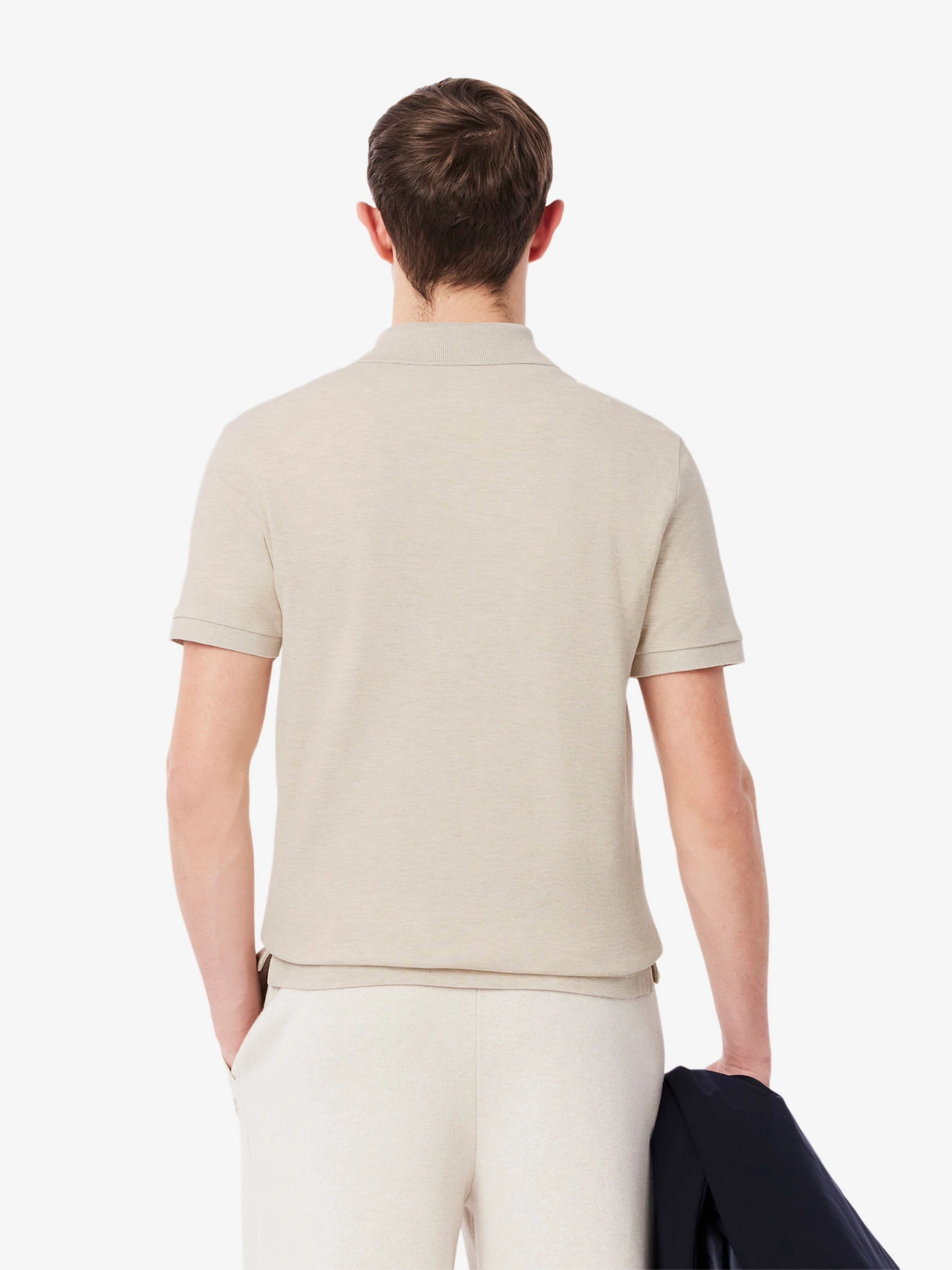 Футболки и поло Lacoste модель PH4012I18 Футболки и поло Lacoste модель PH4012I18 Фото