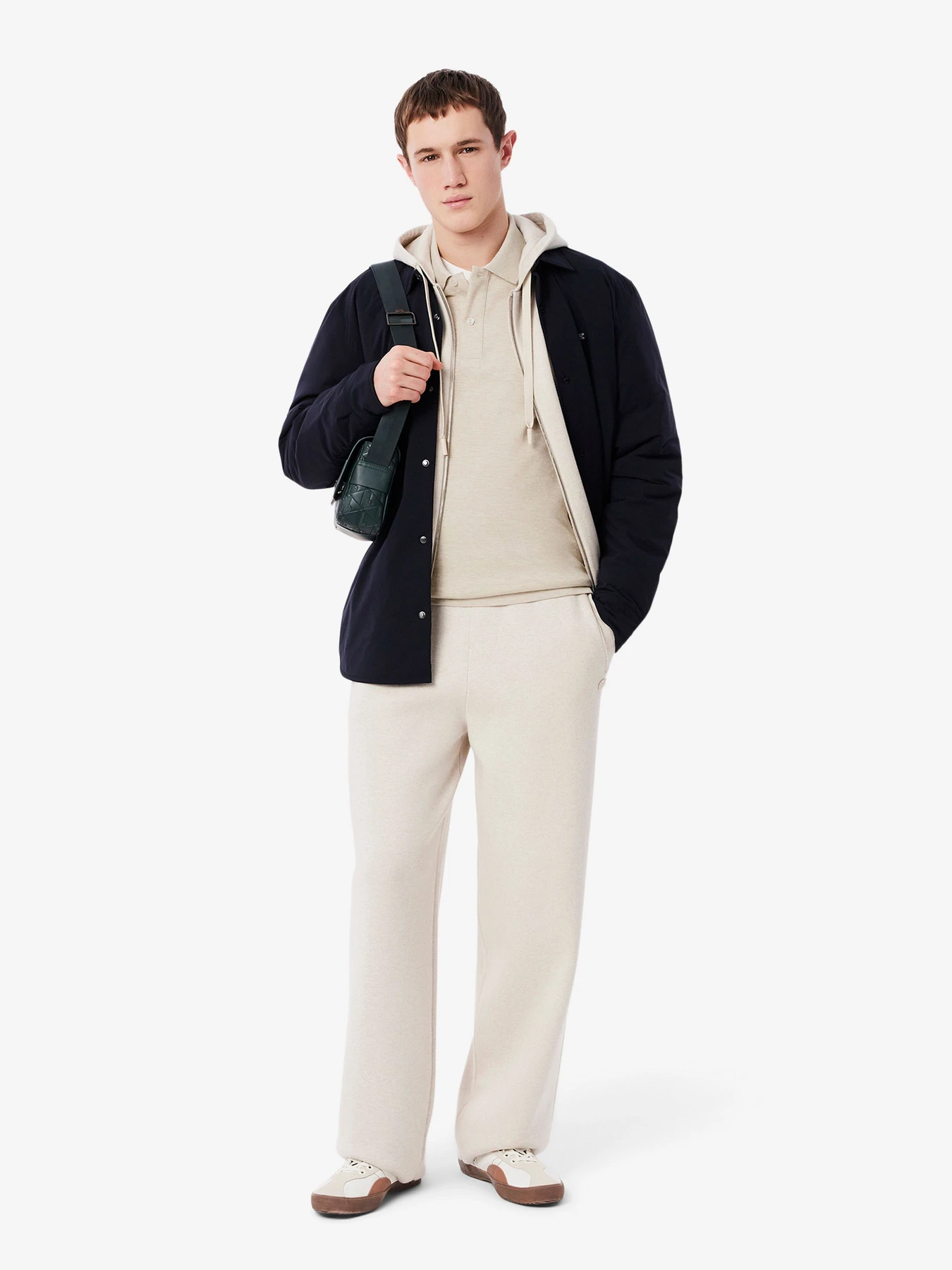 Футболки и поло Lacoste модель PH4012I18 Футболки и поло Lacoste модель PH4012I18 Фото