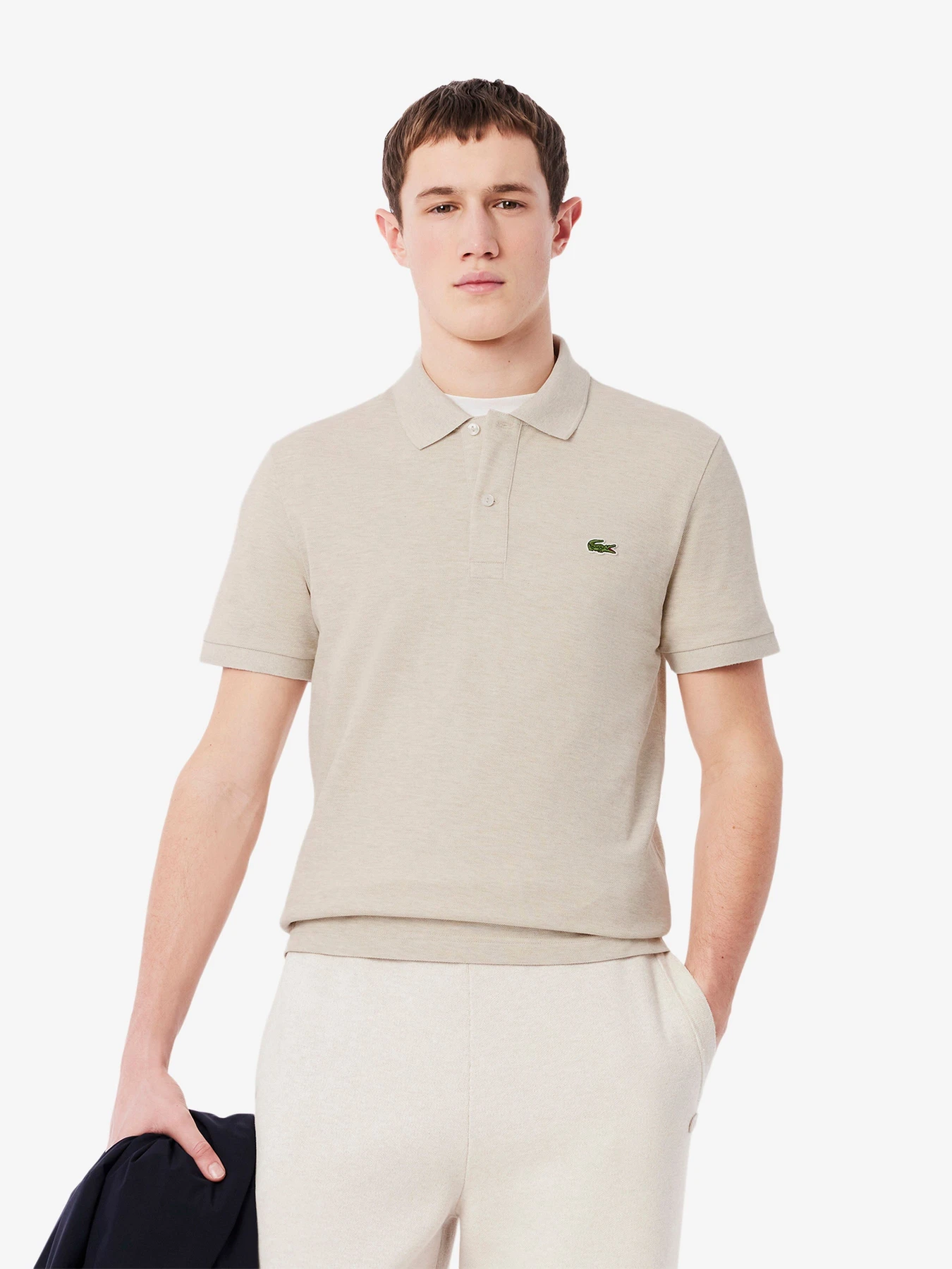 Футболки и поло Lacoste модель PH4012I18 Футболки и поло Lacoste модель PH4012I18 Фото