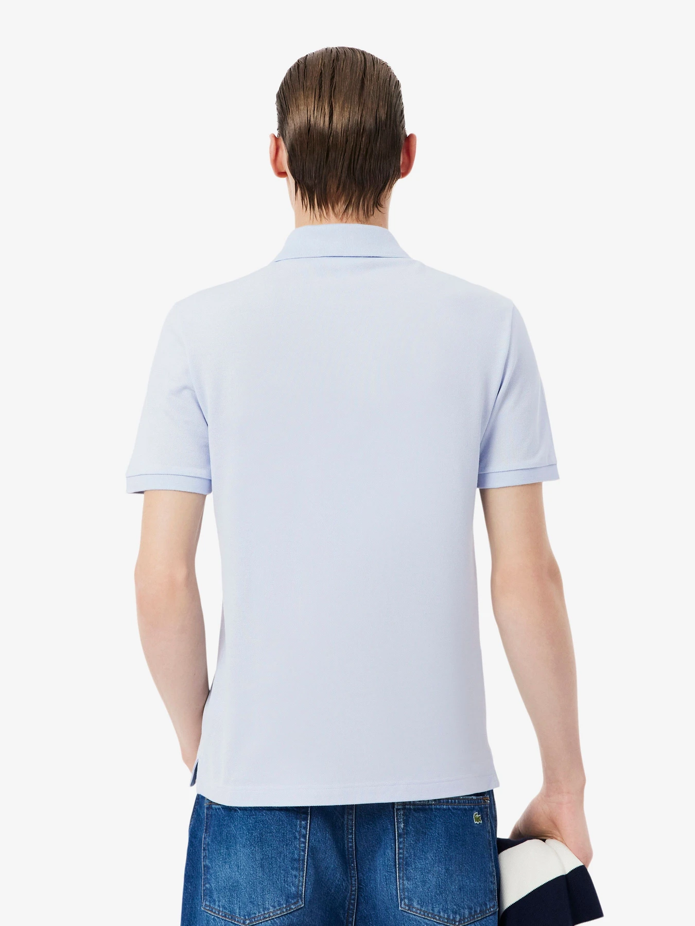 Футболки и поло Lacoste модель PH4012J2G Футболки и поло Lacoste модель PH4012J2G Фото